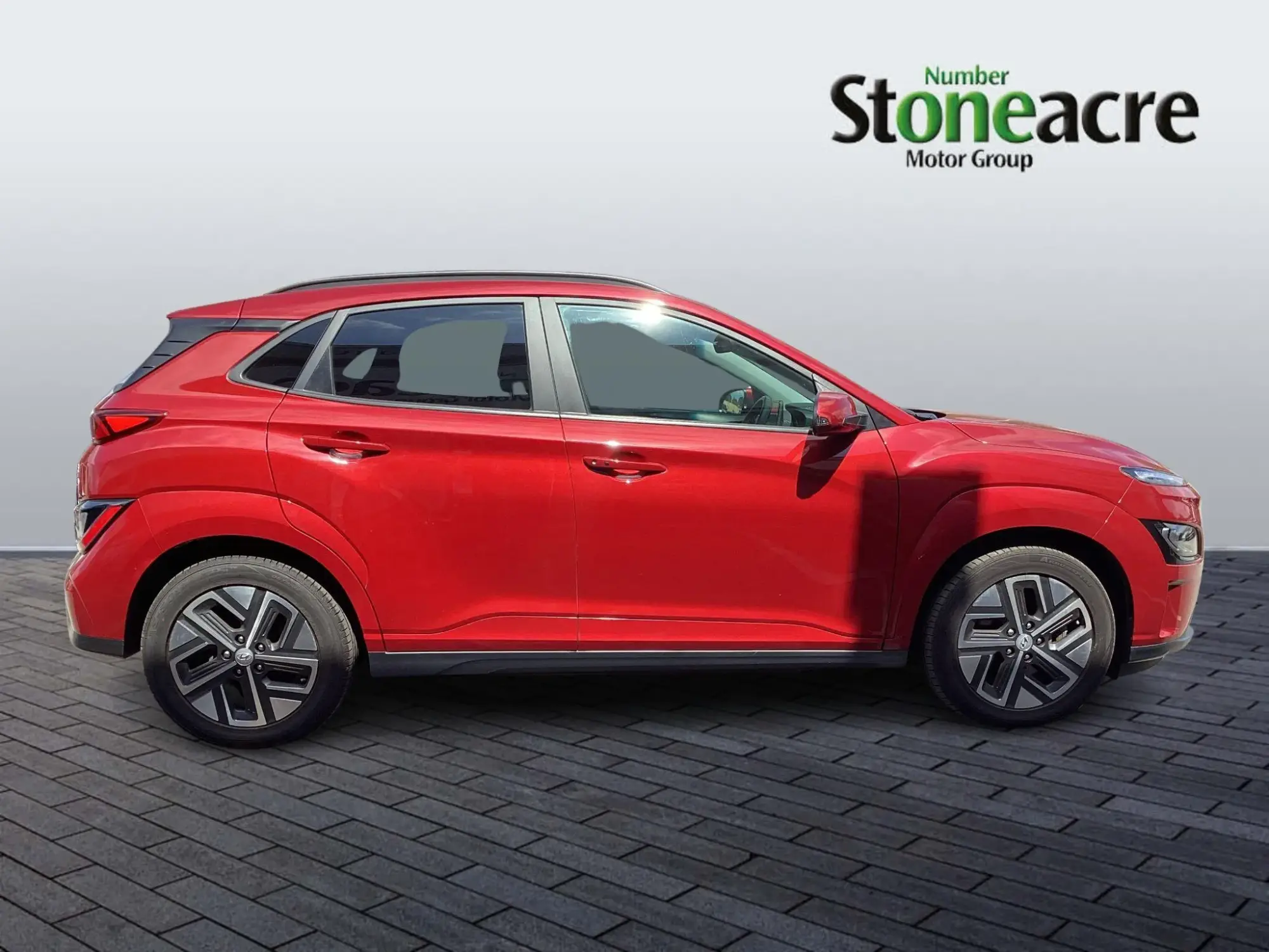 Hyundai KONA Electric Image 2