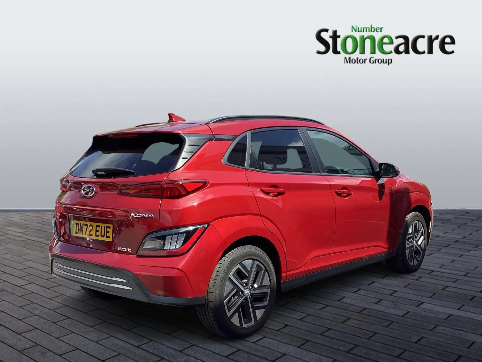 Hyundai KONA Electric Image 3