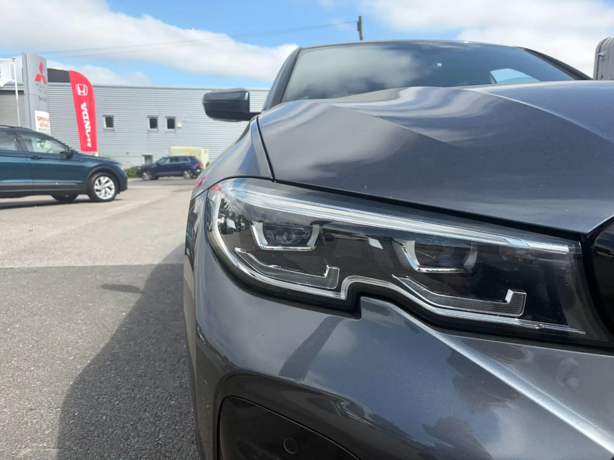 BMW 3 Series Image 28