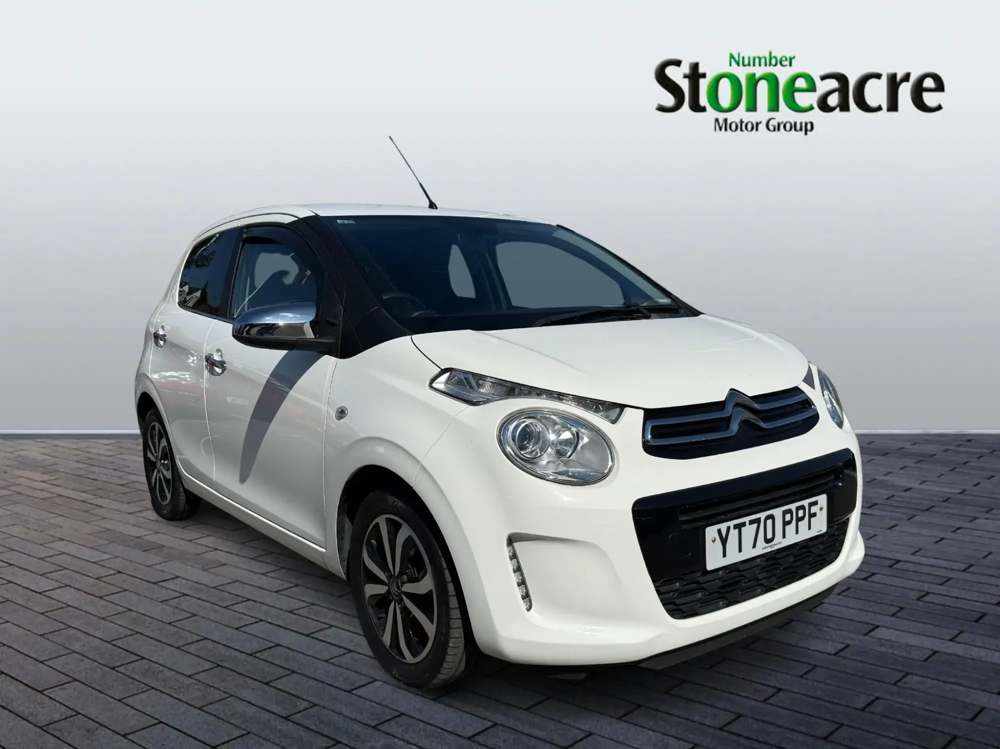 Citroen C1 1.0 VTi 72 Flair 5dr YT70PPF Image 1