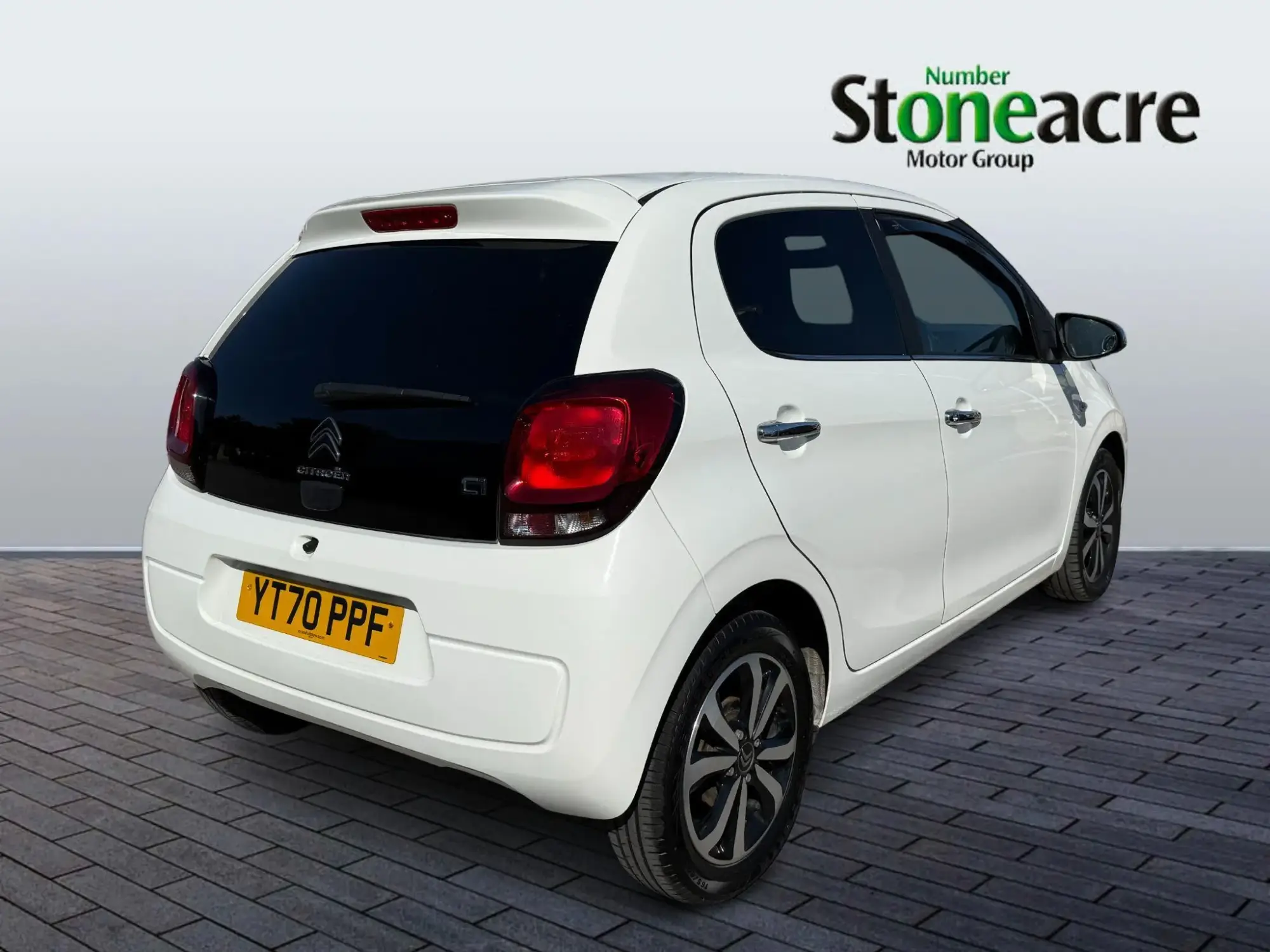 Citroen C1 1.0 VTi 72 Flair 5dr YT70PPF Image 3