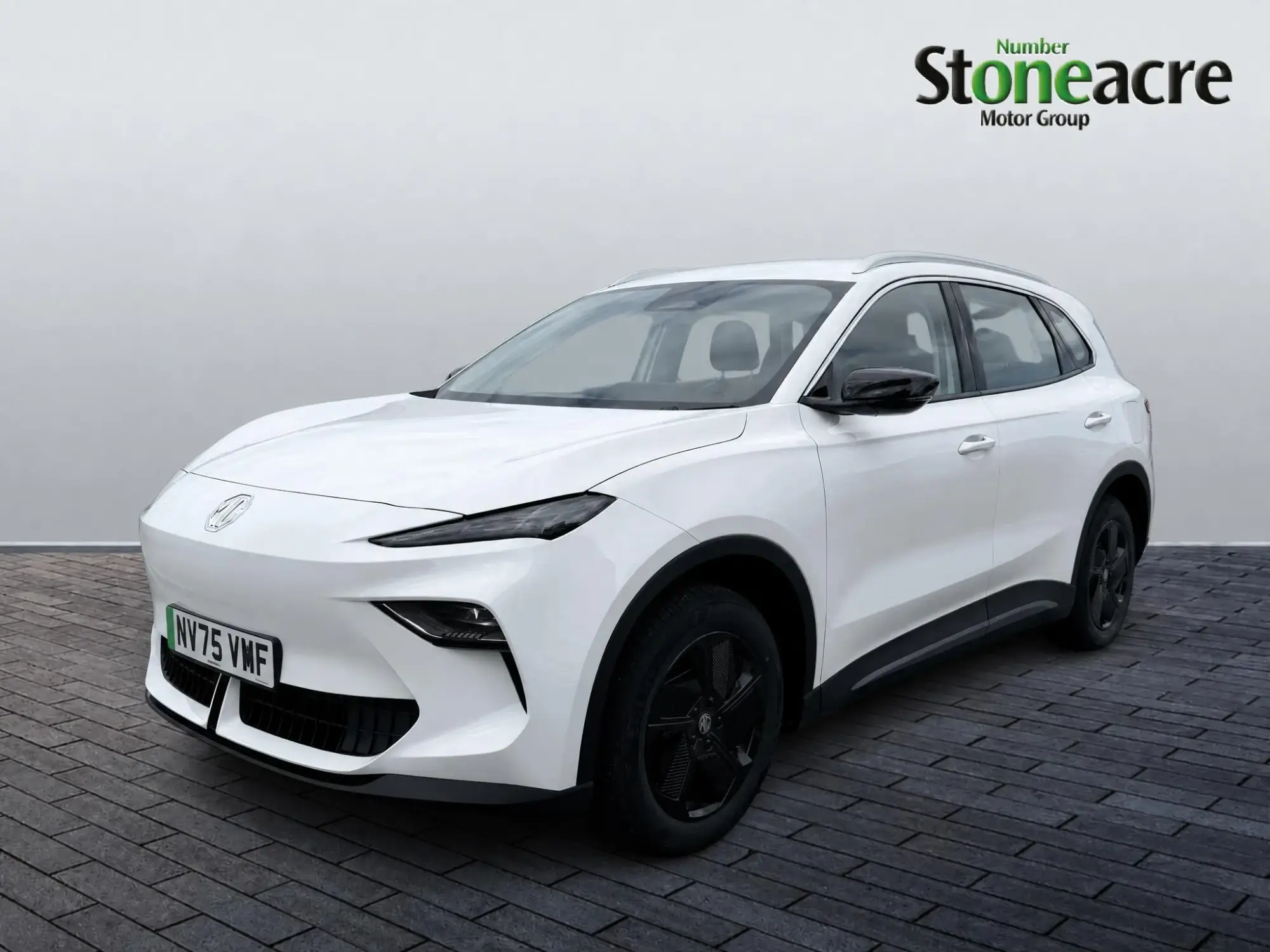 MG S5 EV 64kWh SE Long Range Auto 5dr NV75VWF Image 2