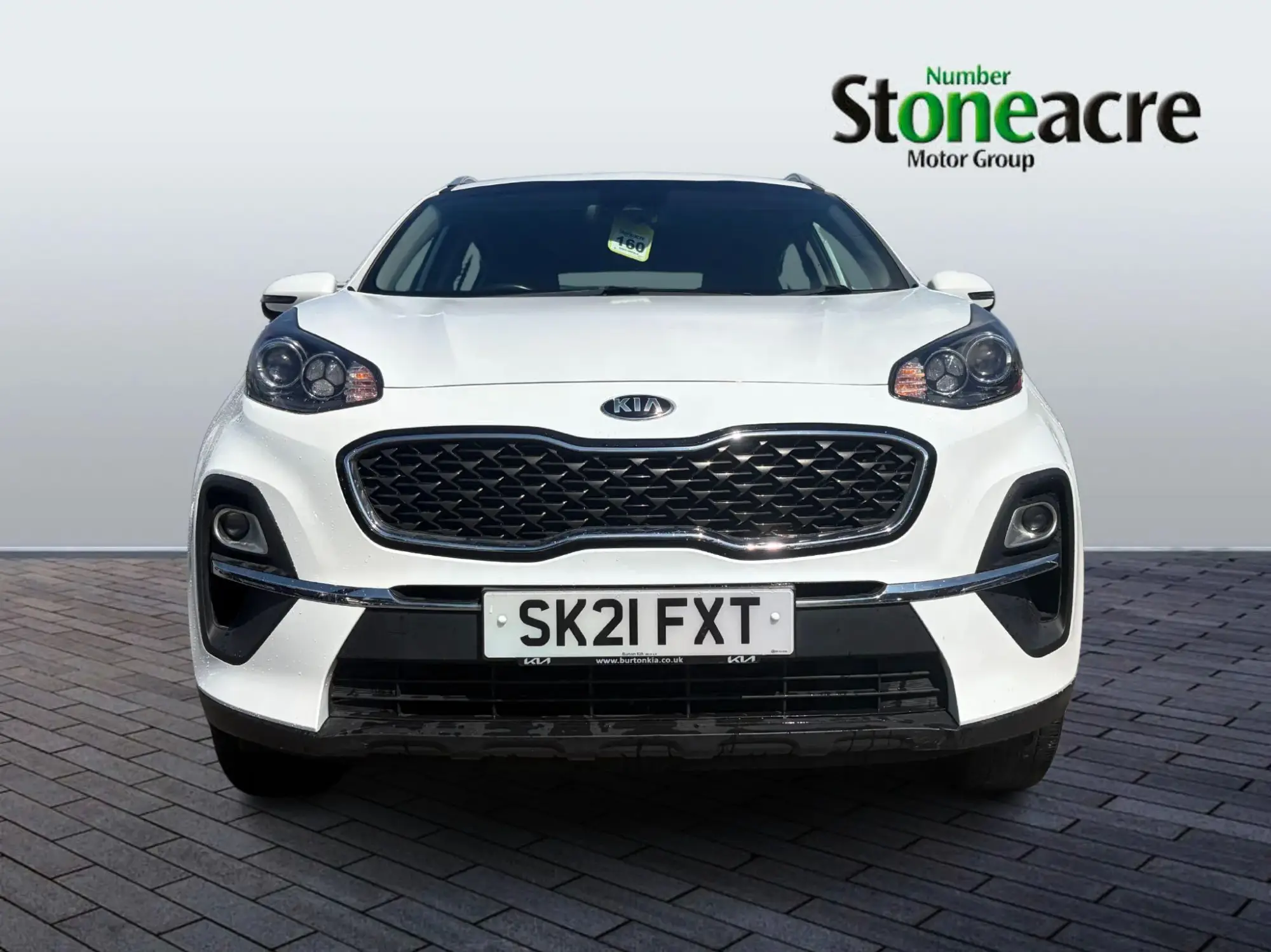 Kia Sportage 1.6 GDi ISG 2 5dr SK21FXT Image 2