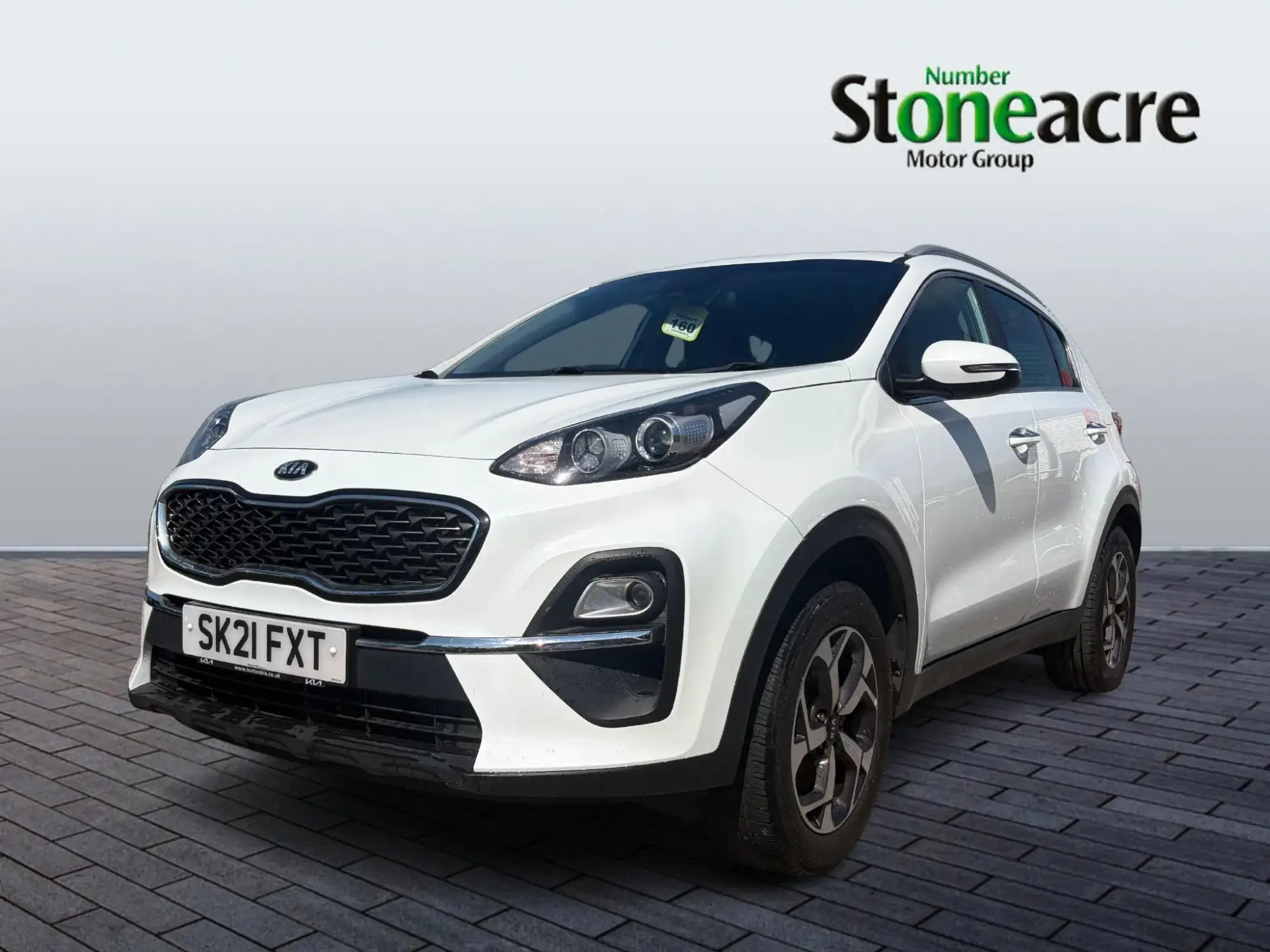 Kia Sportage 1.6 GDi ISG 2 5dr SK21FXT Image 3