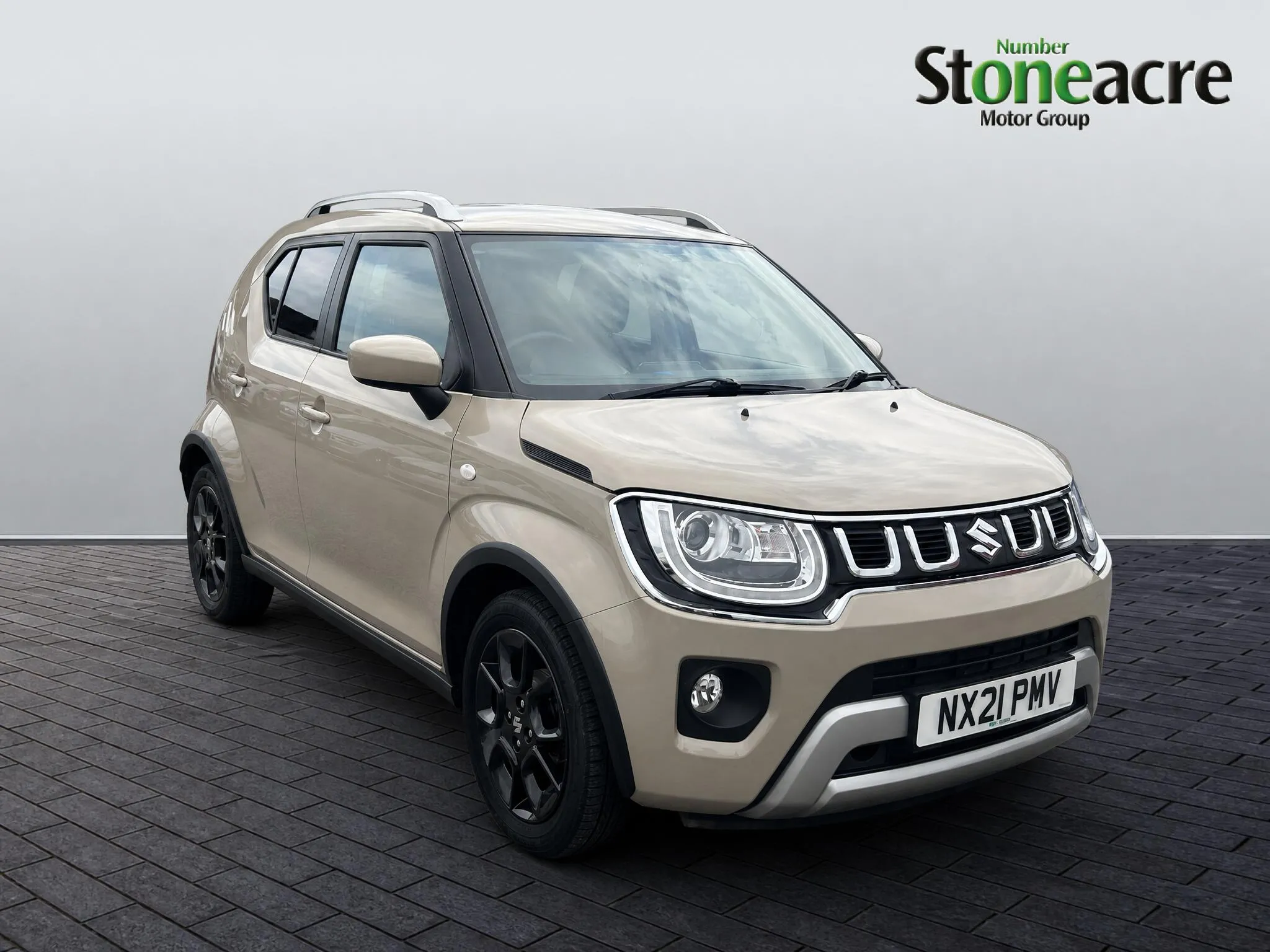Suzuki Ignis