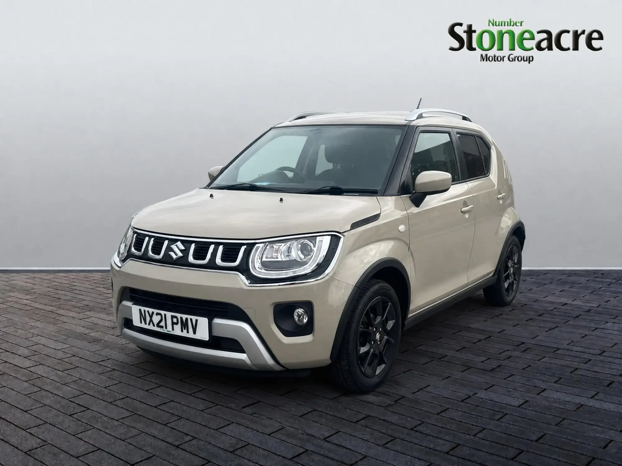 Suzuki Ignis Image 2