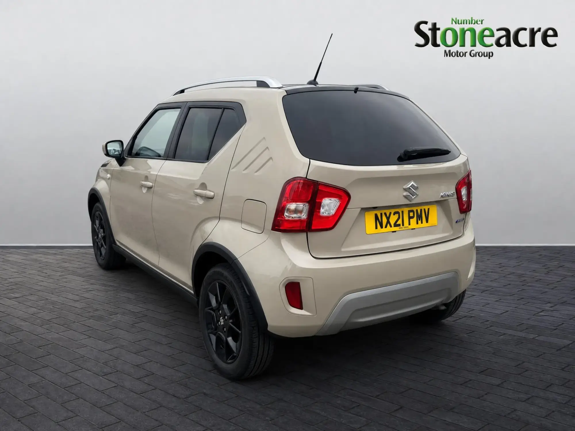 Suzuki Ignis Image 3