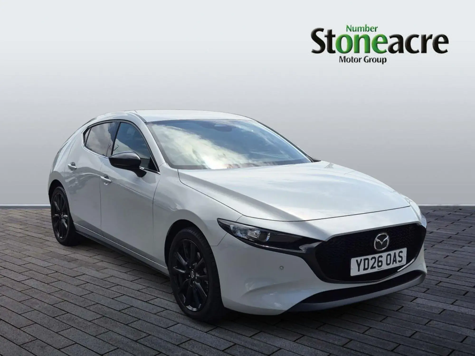 Mazda3 Image 1