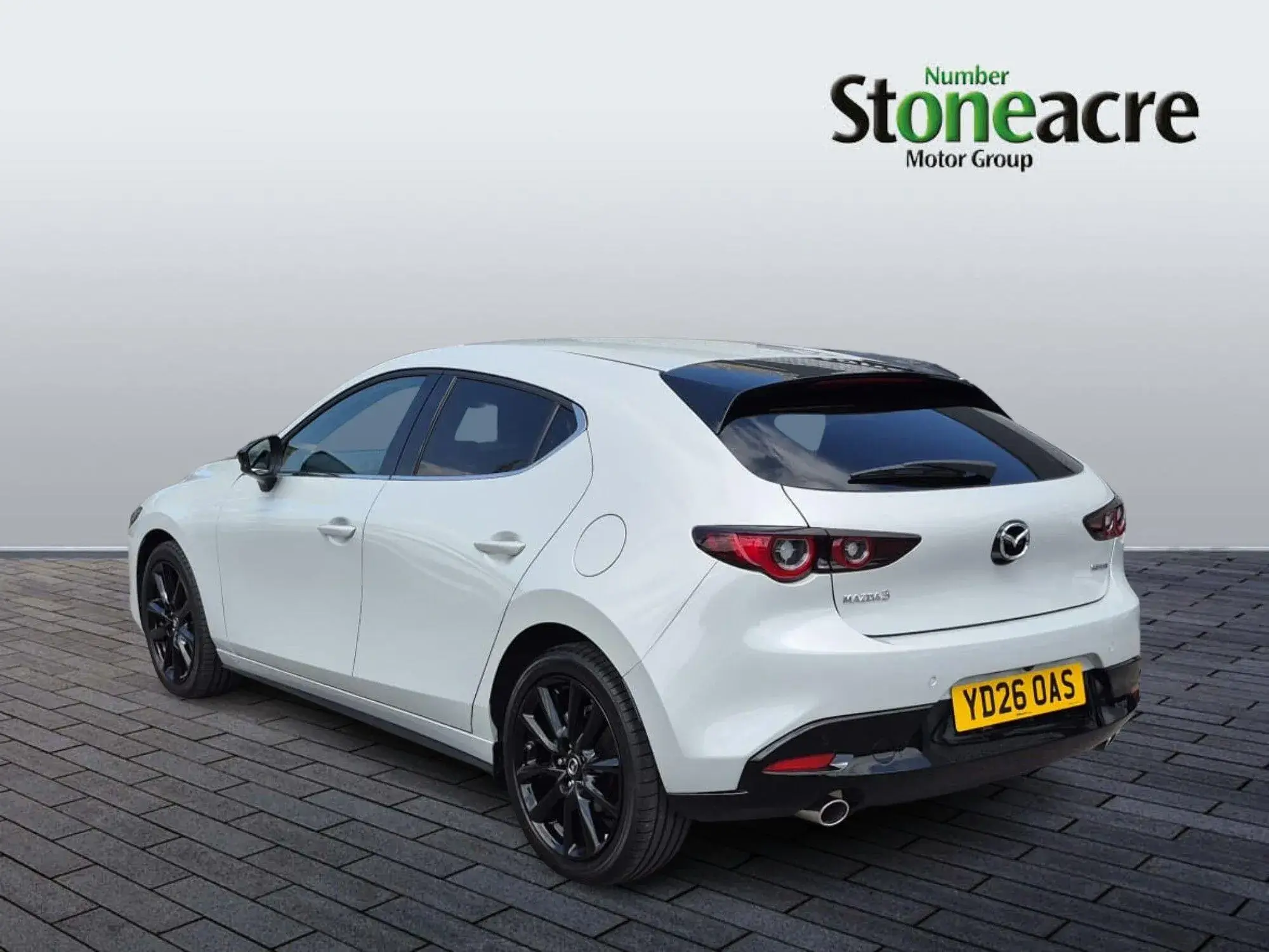 Mazda3 Image 4 Mazda3 Image 4
