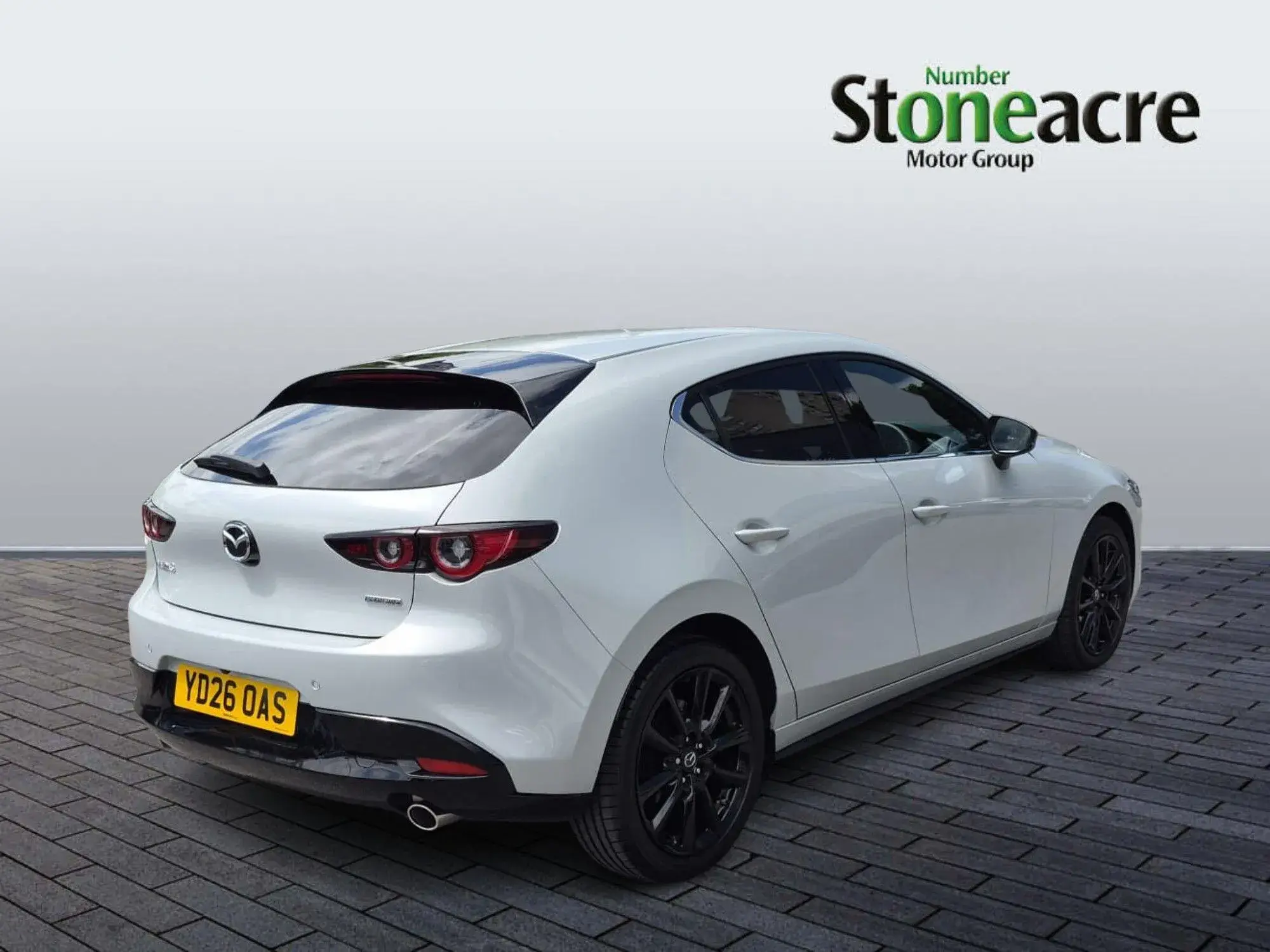 Mazda3 Image 8 Mazda3 Image 8
