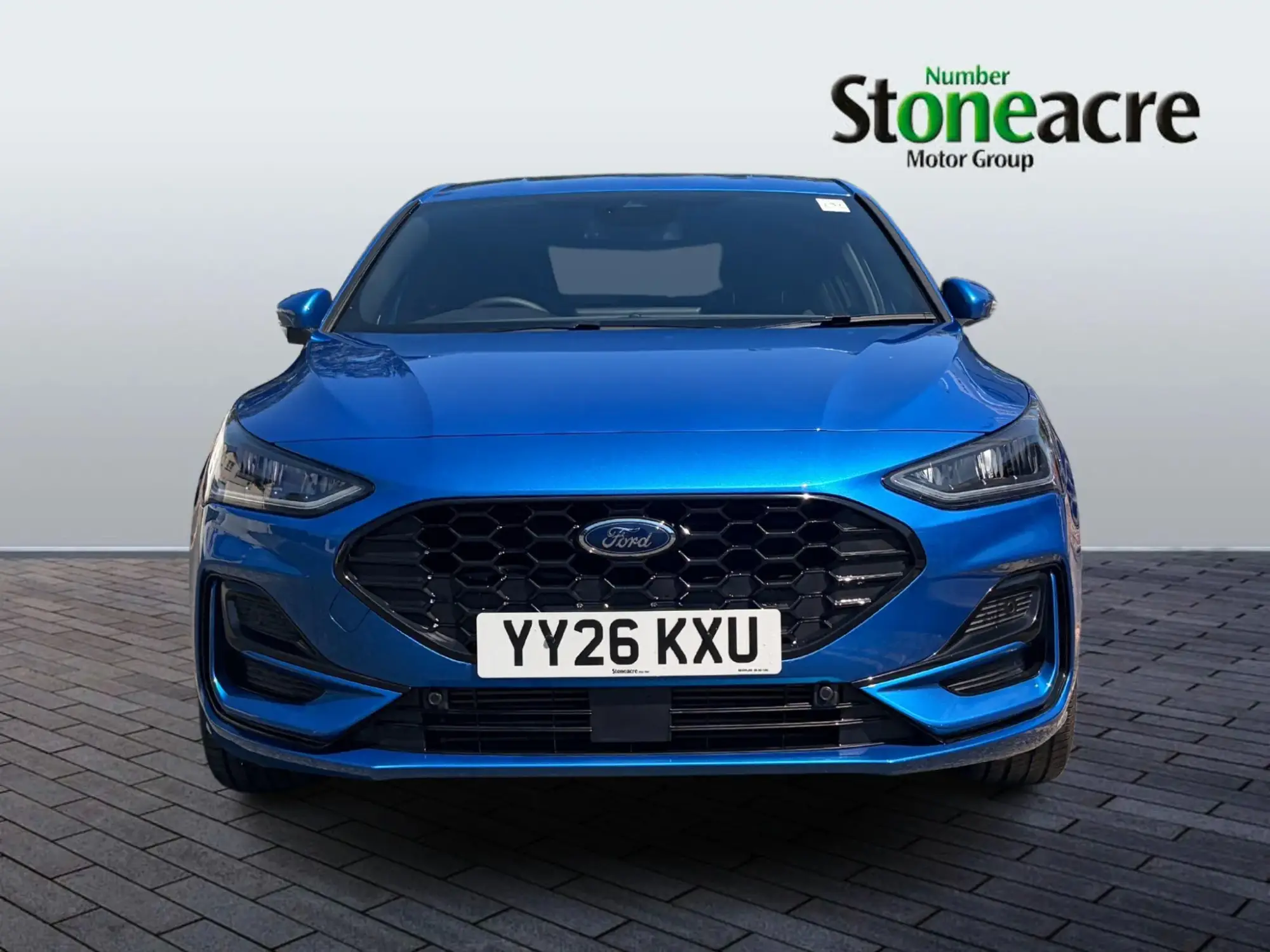 Ford Focus 1.0T EcoBoost MHEV ST-Line X DCT Euro 6 (s/s) 5dr YY26KXU Image 2