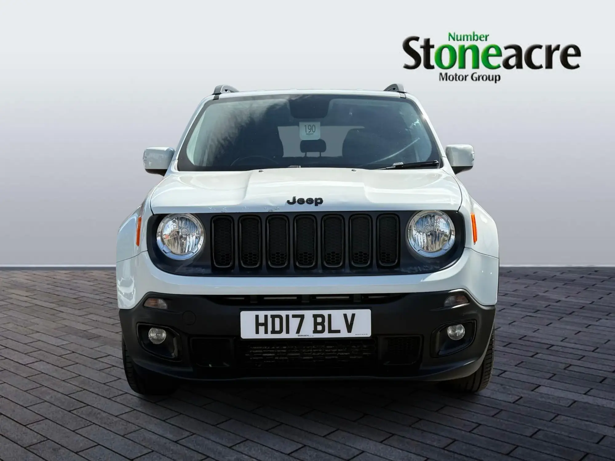 Jeep Renegade Renegade My17 Night Eagle Ii 1.6 Multijet Ii 120hp HD17BLV Image 2