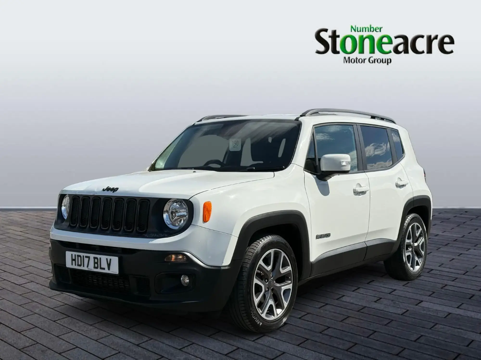 Jeep Renegade Renegade My17 Night Eagle Ii 1.6 Multijet Ii 120hp HD17BLV Image 3