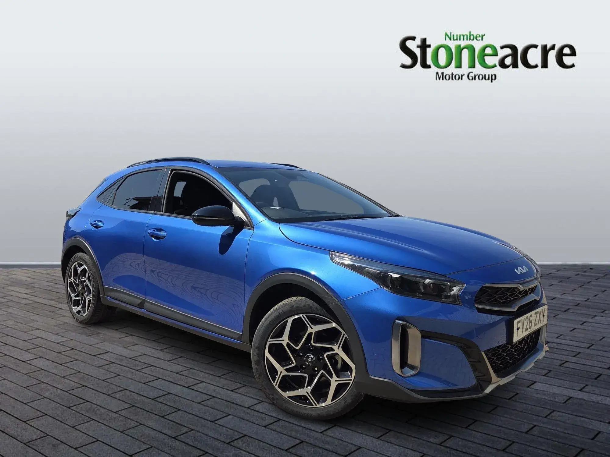 Kia XCeed 1.0 T-GDi MHEV GT-Line Euro 6 (s/s) 5dr FV26ZXY Image 1