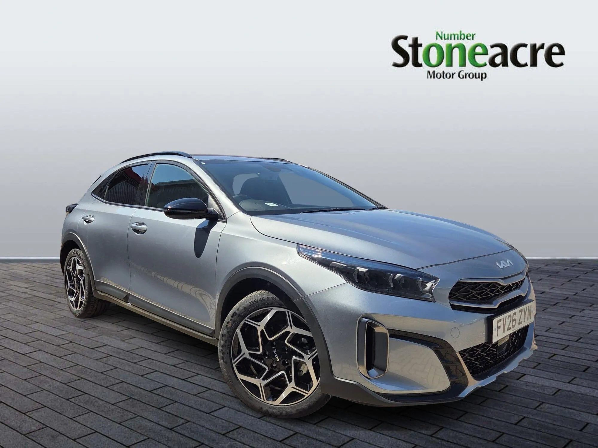 Kia XCeed