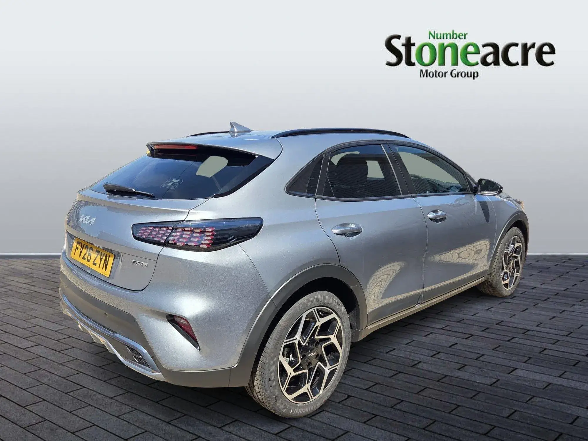 Kia XCeed Image 3