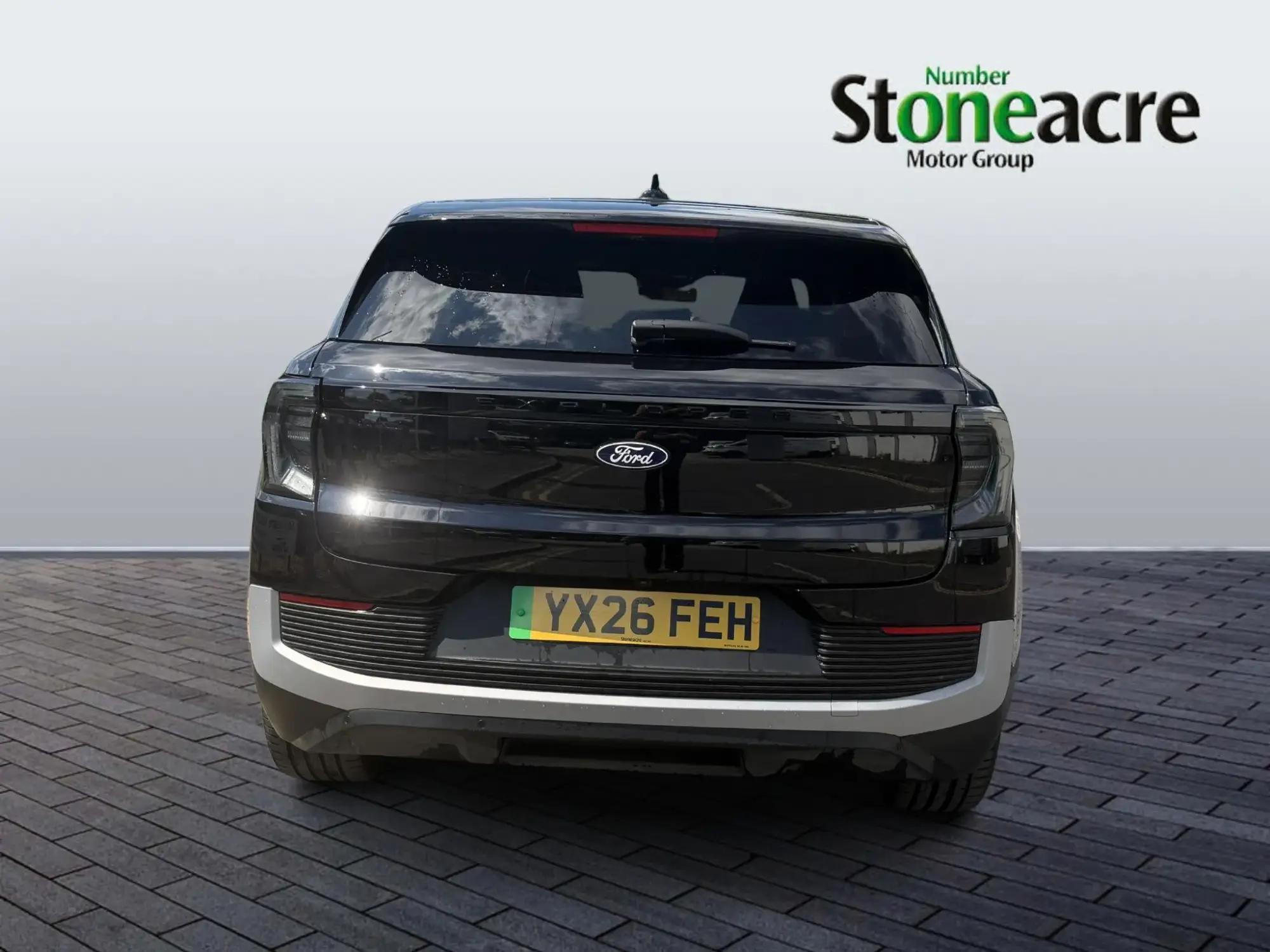 Ford Explorer Image 6 Ford Explorer Image 6