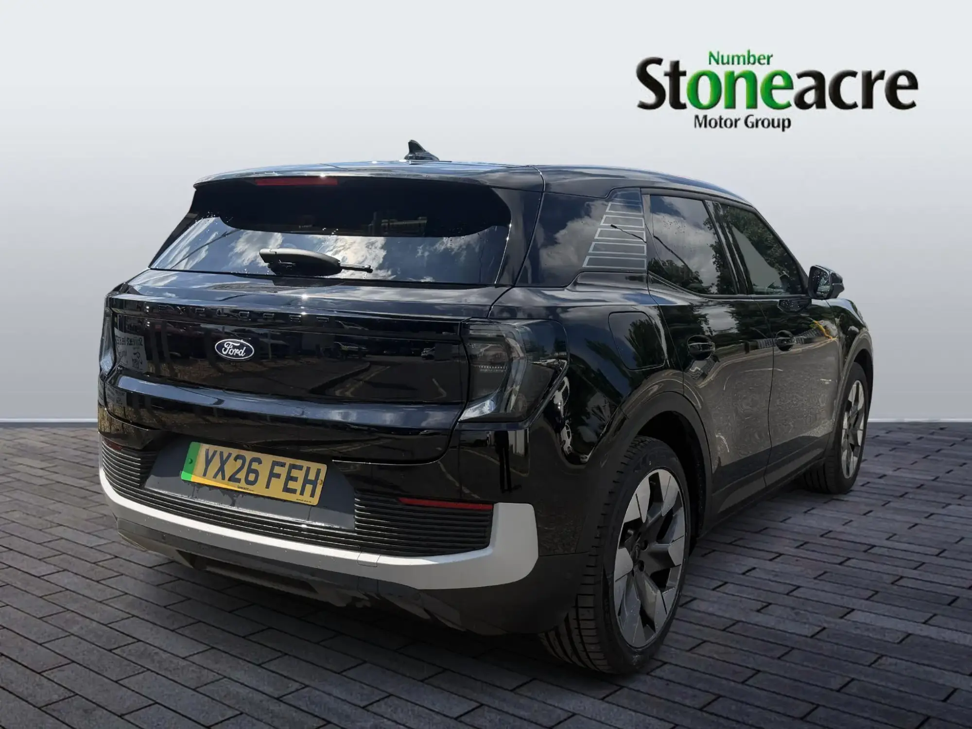 Ford Explorer Image 8 Ford Explorer Image 8