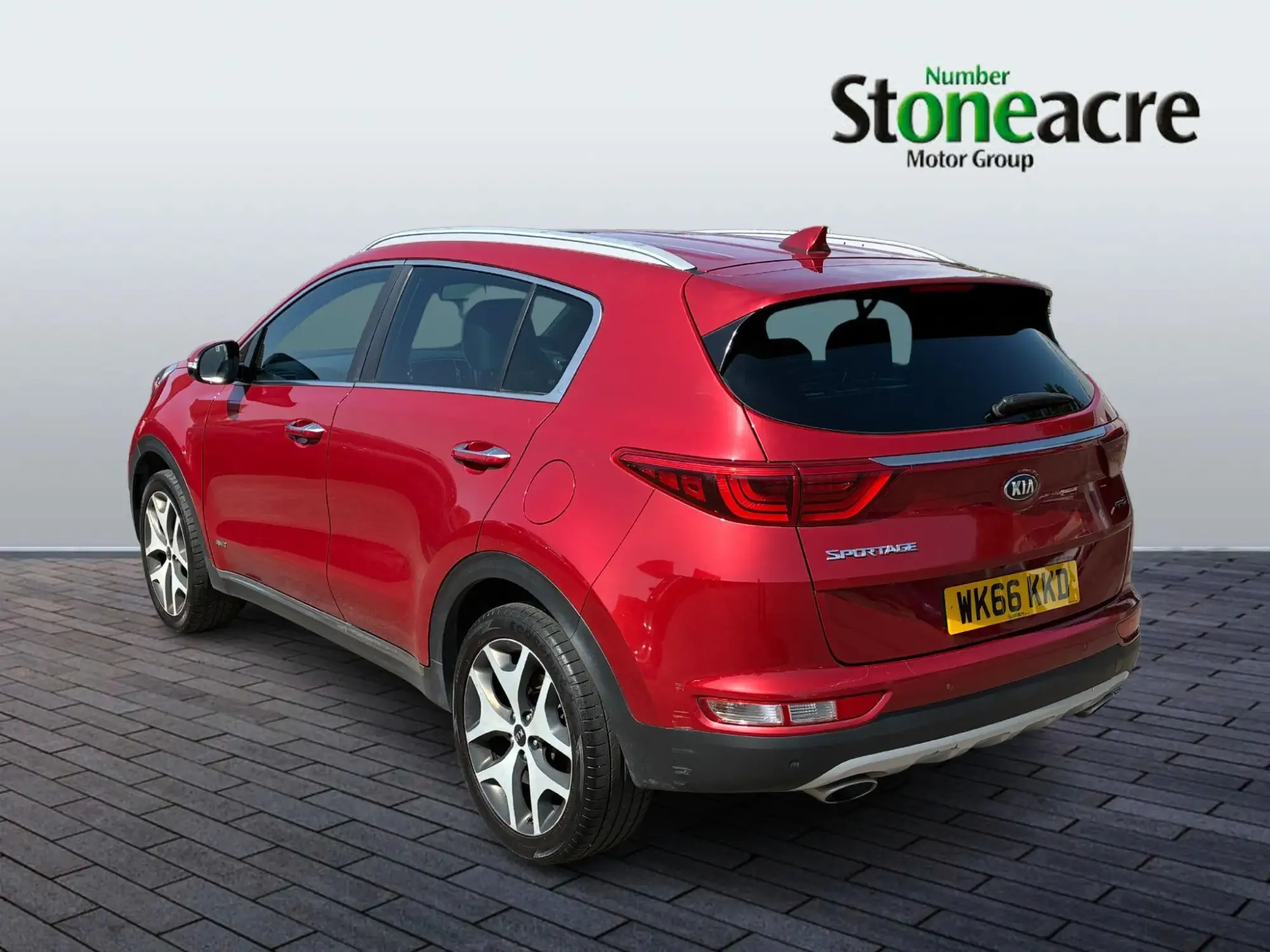Kia Sportage Image 4