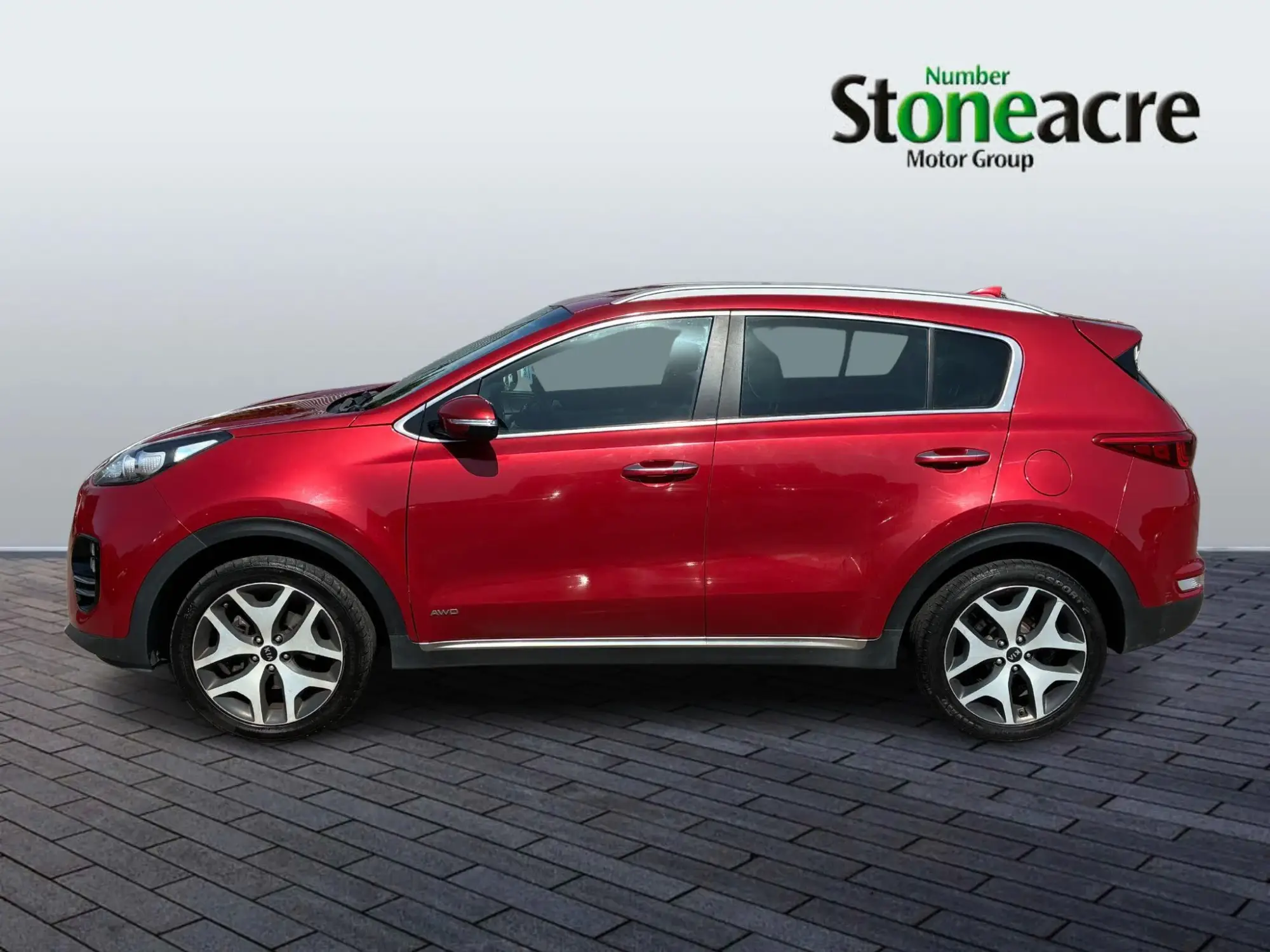 Kia Sportage Image 5