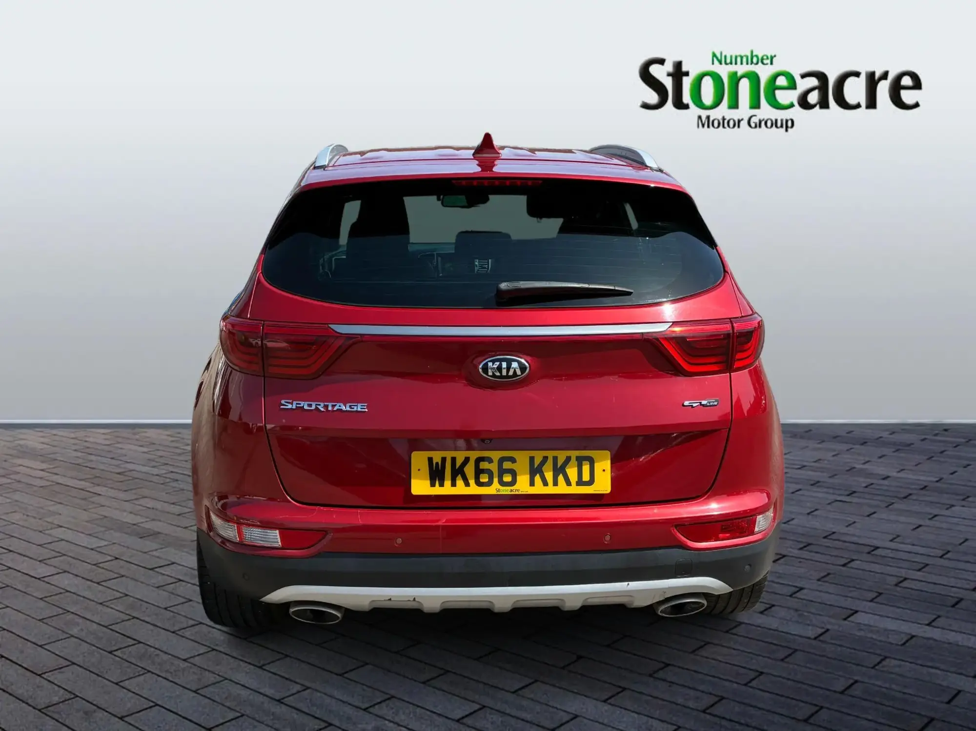 Kia Sportage Image 6