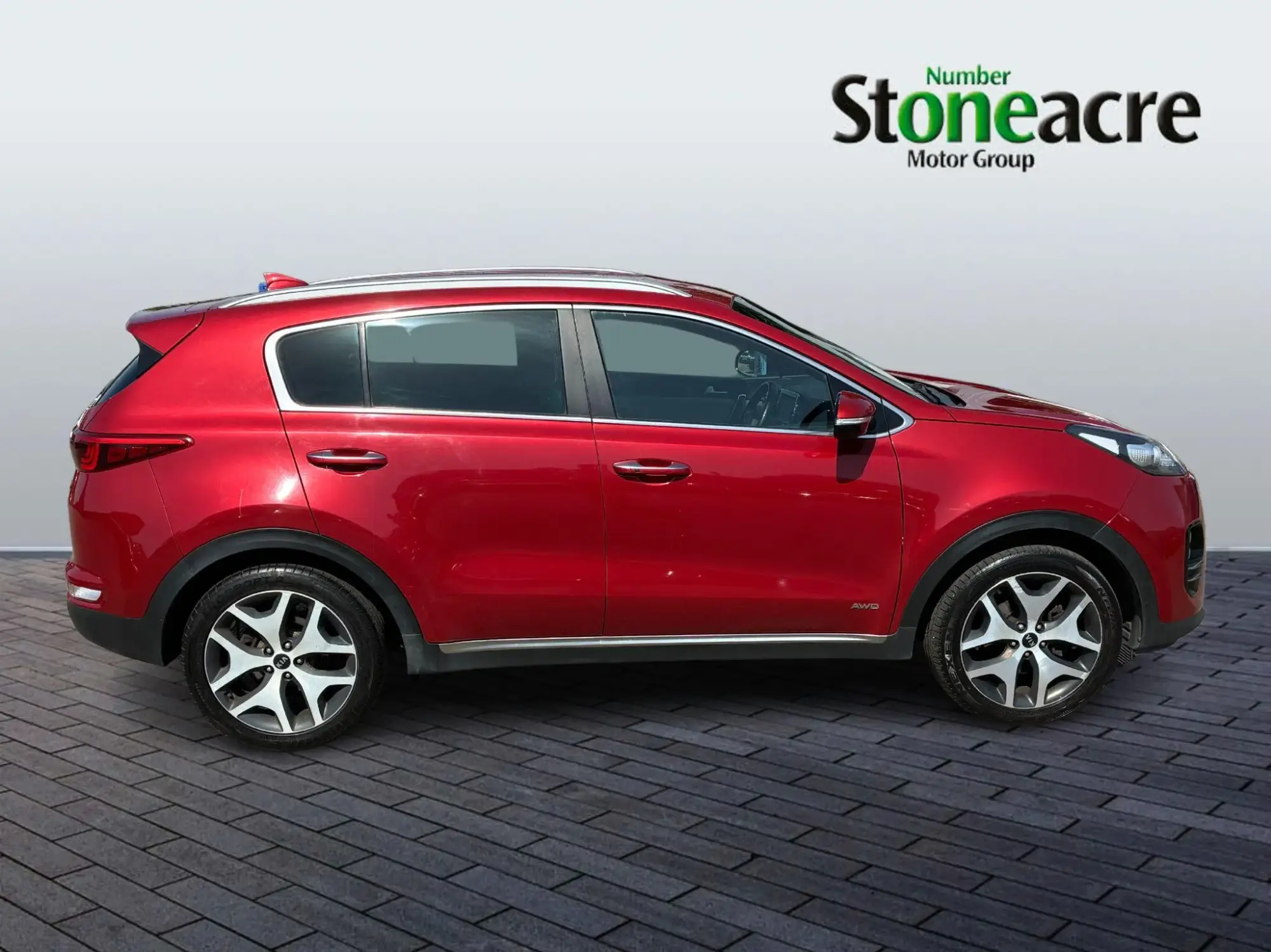 Kia Sportage Image 7