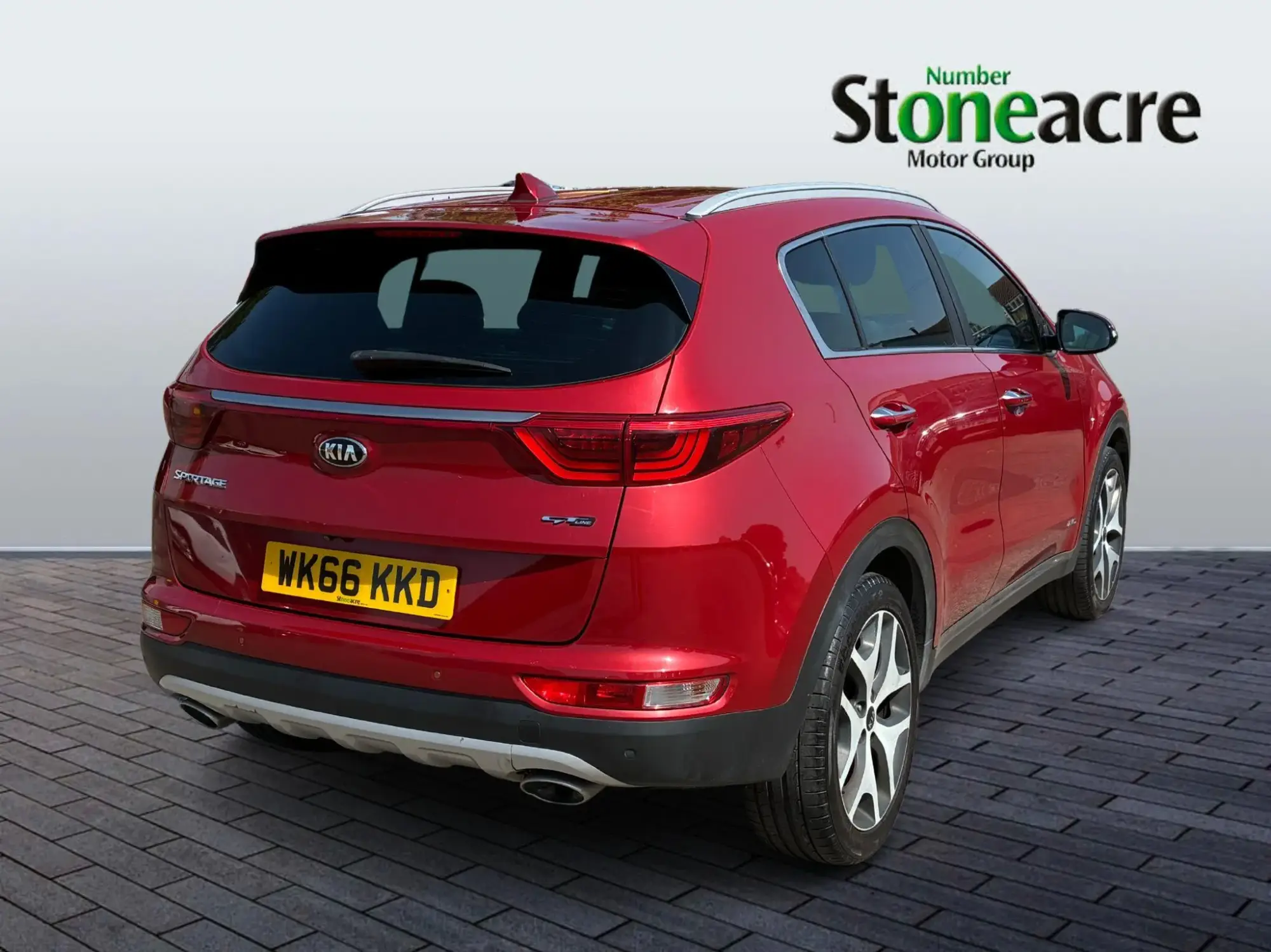 Kia Sportage Image 8