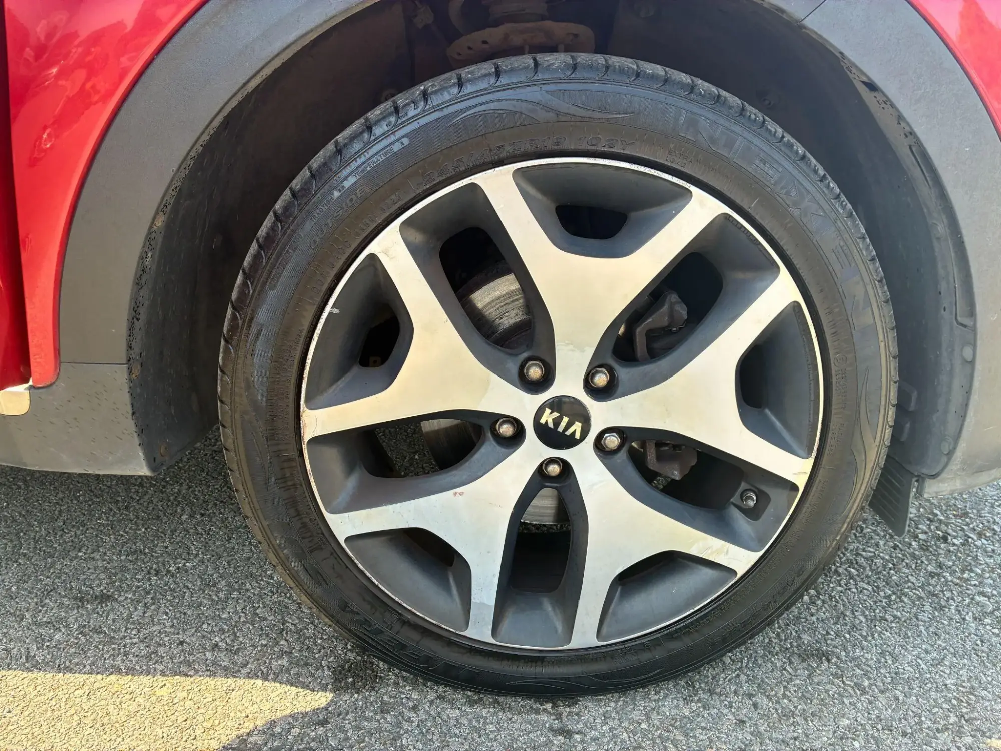 Kia Sportage Image 9
