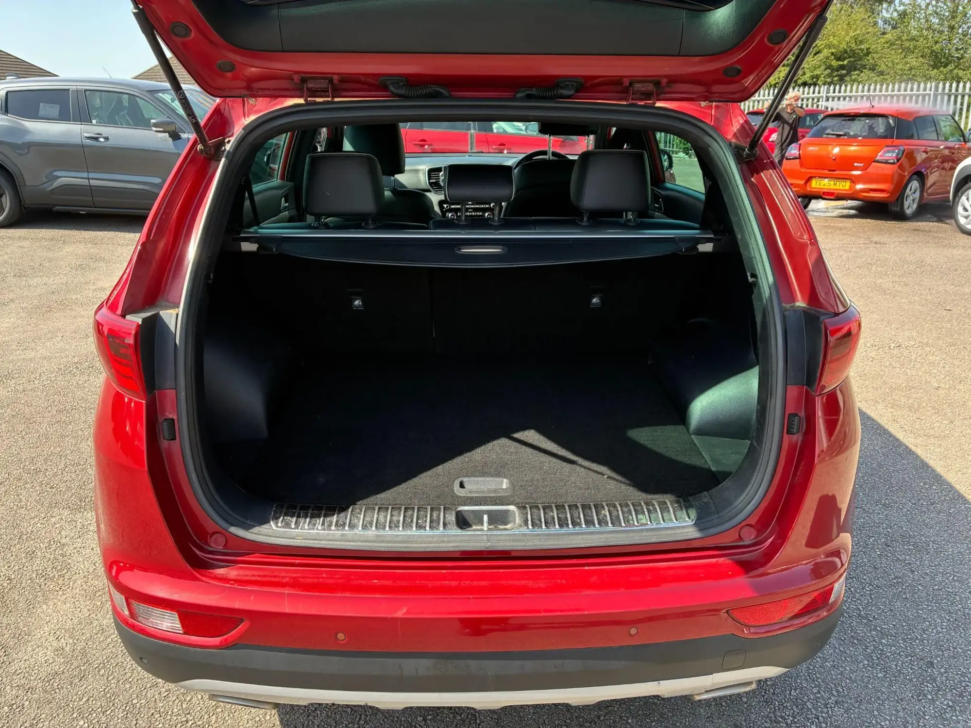 Kia Sportage Image 10