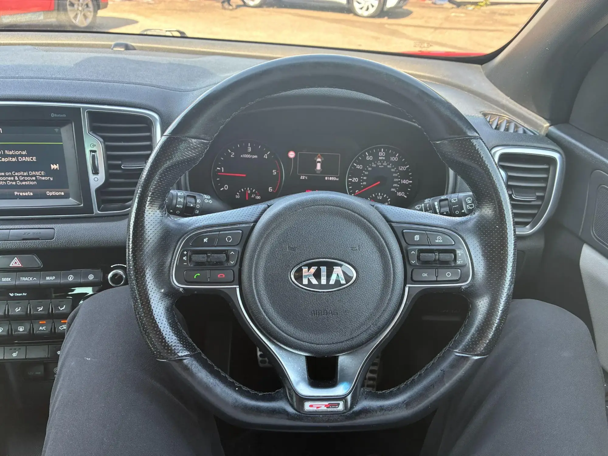 Kia Sportage Image 11