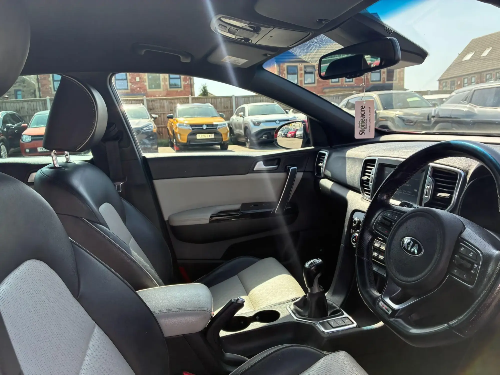 Kia Sportage Image 27