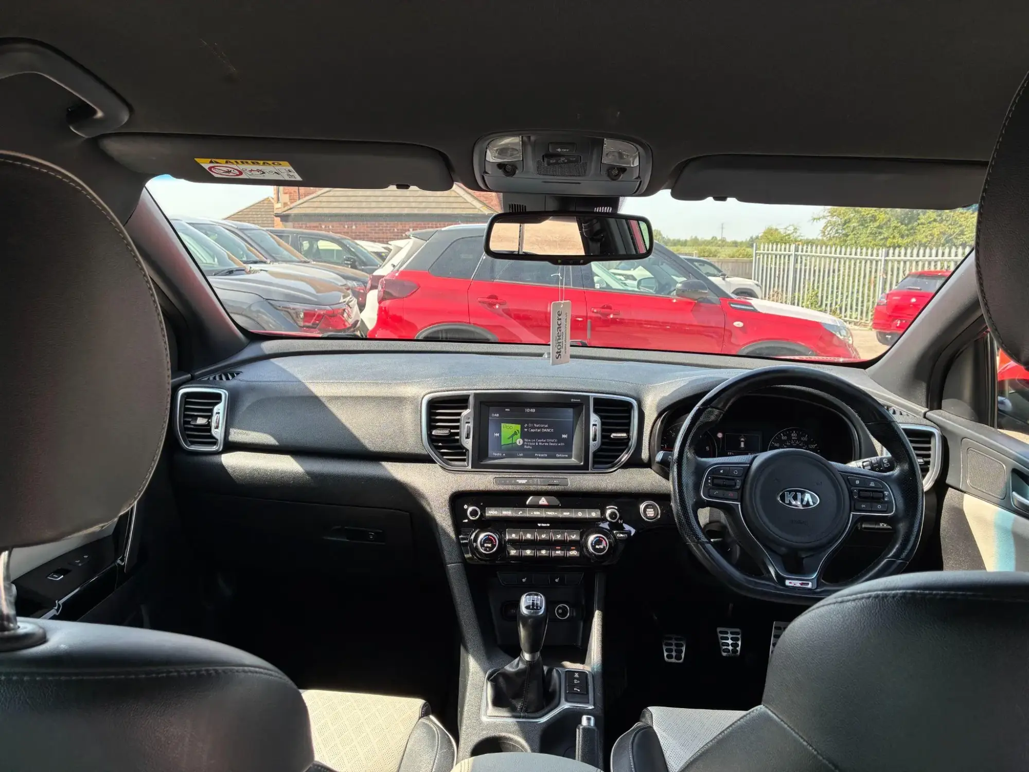 Kia Sportage Image 28