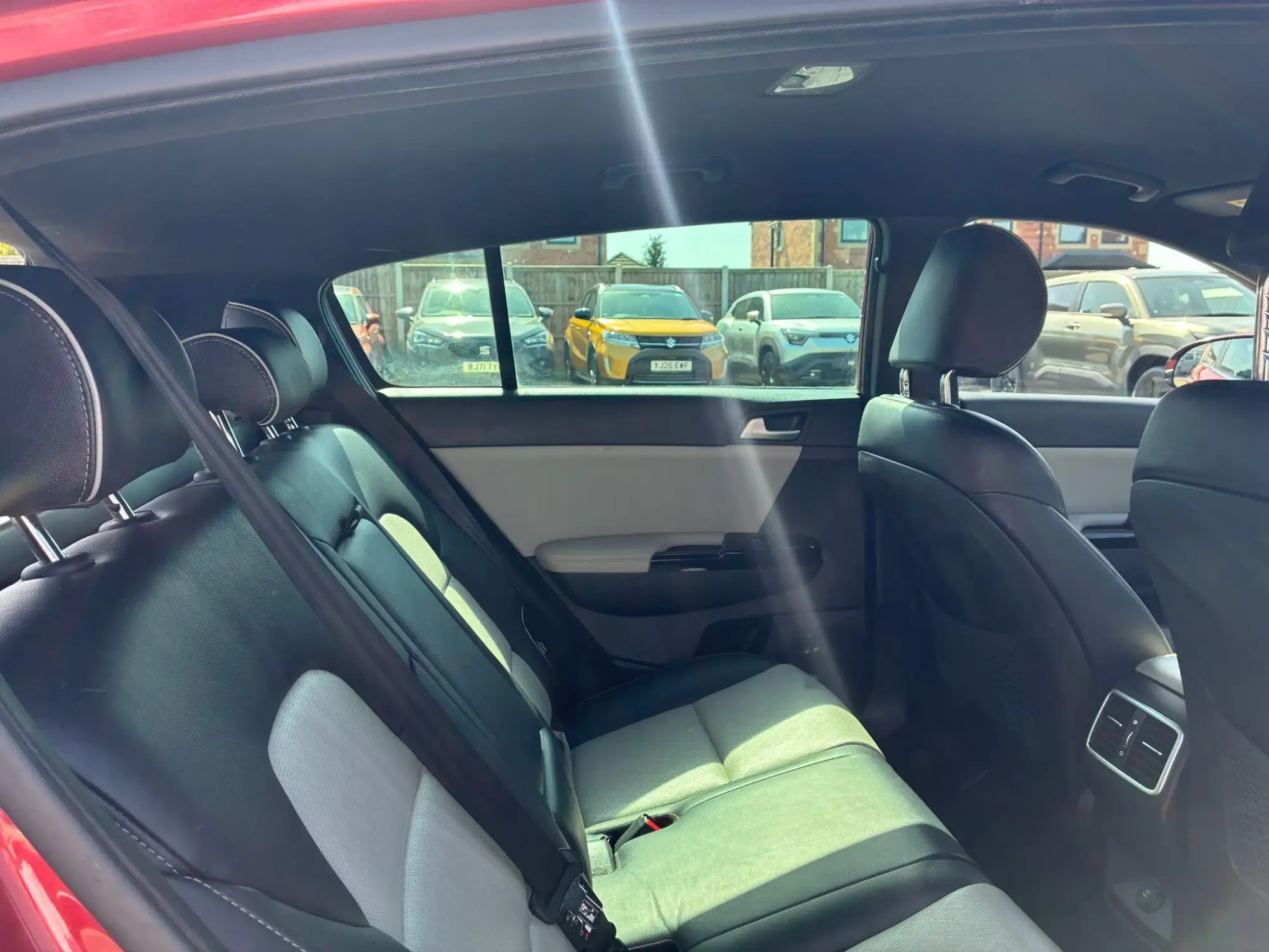 Kia Sportage Image 29