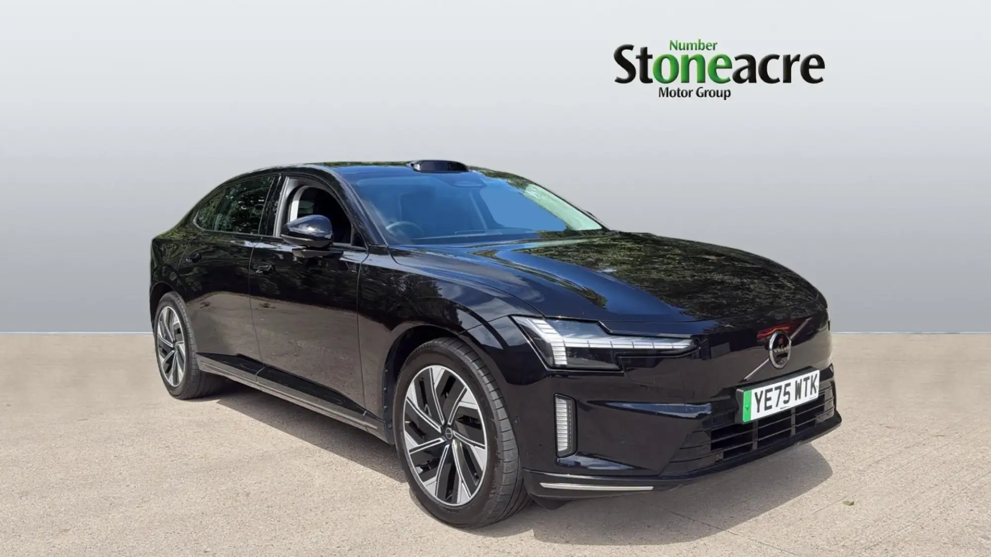 Volvo ES90 Image 1