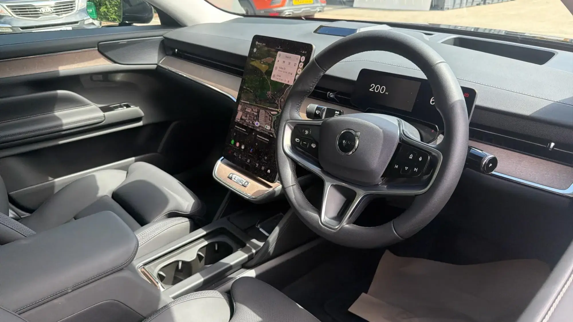 Volvo ES90 Image 4
