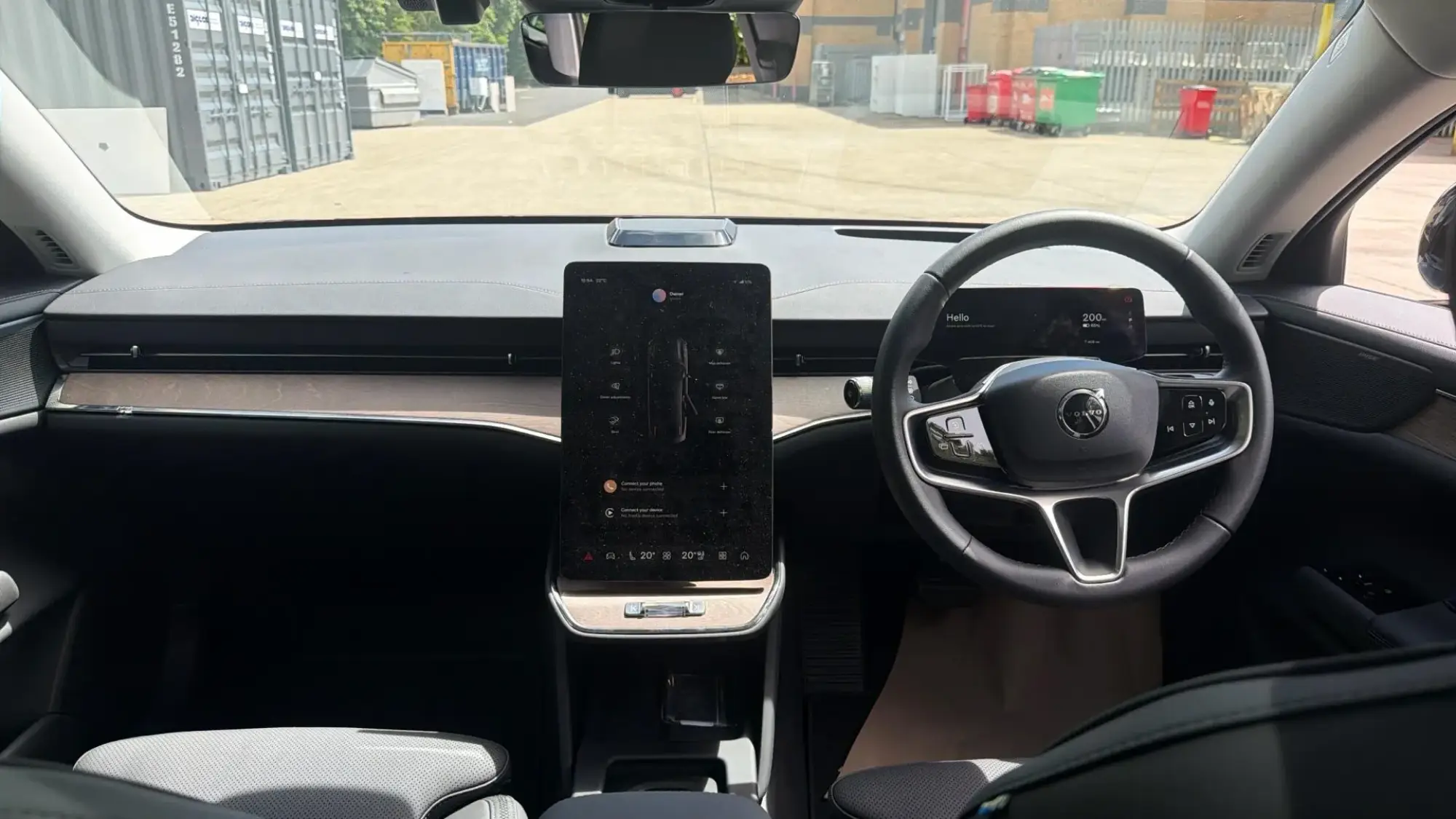 Volvo ES90 Image 5