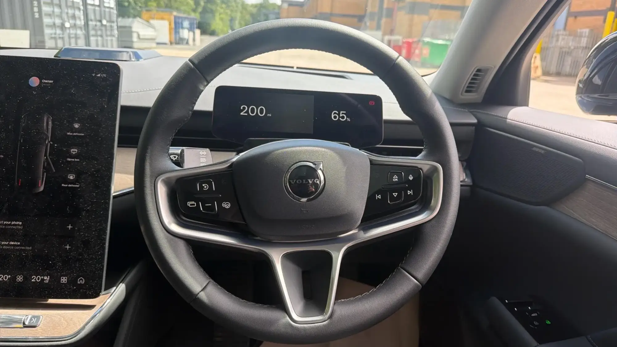Volvo ES90 Image 10