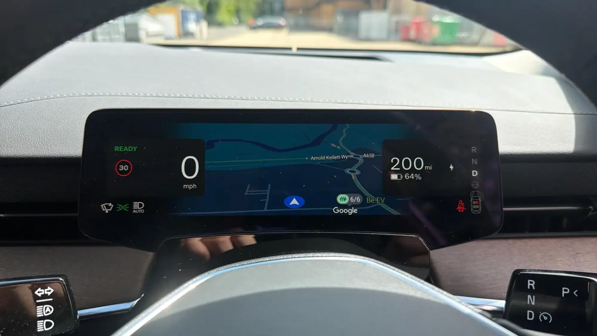 Volvo ES90 Image 11