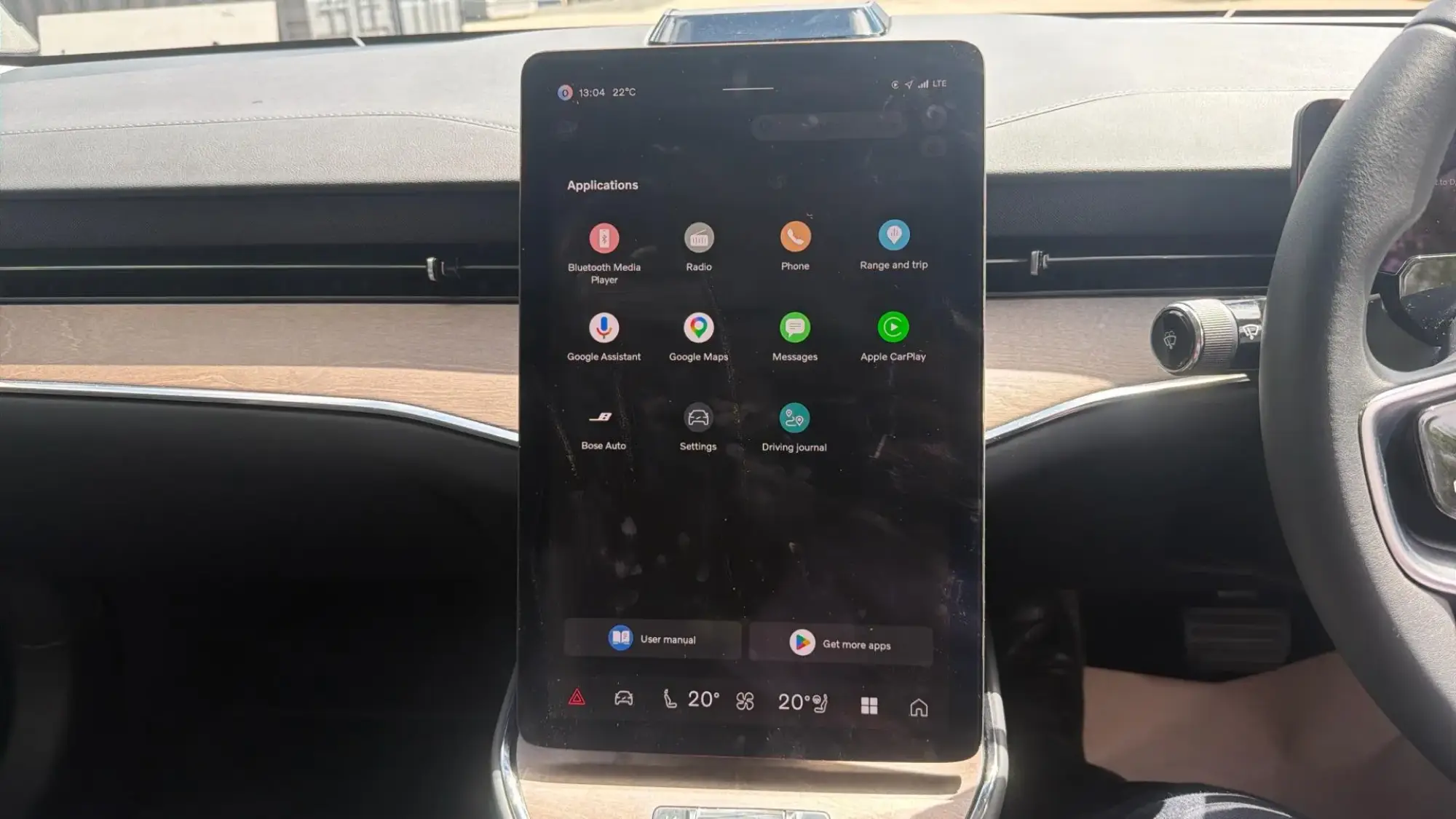 Volvo ES90 Image 12