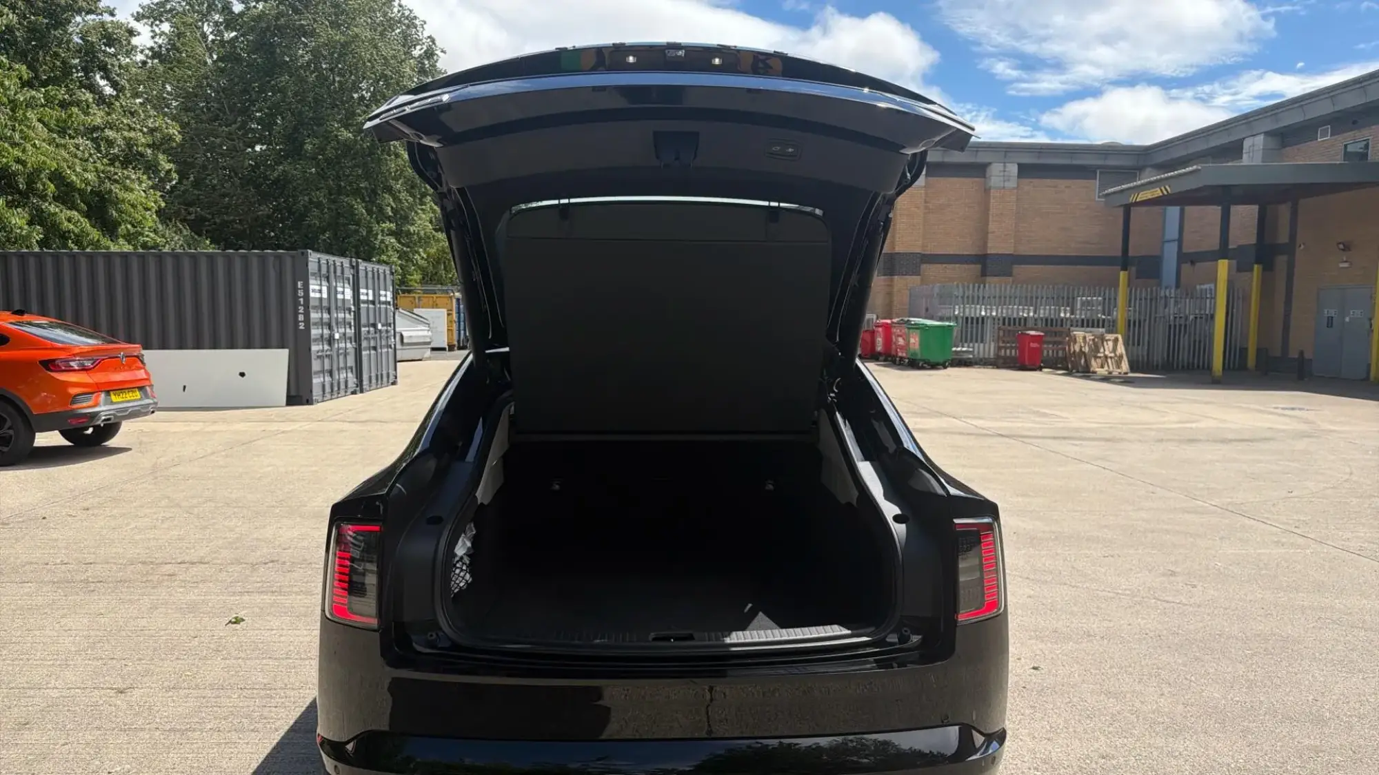 Volvo ES90 Image 13