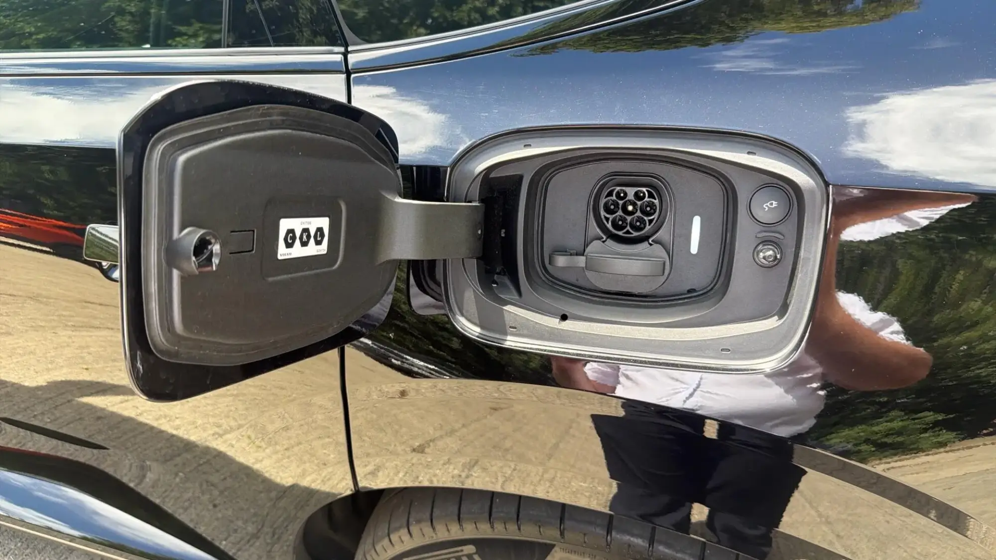 Volvo ES90 Image 15