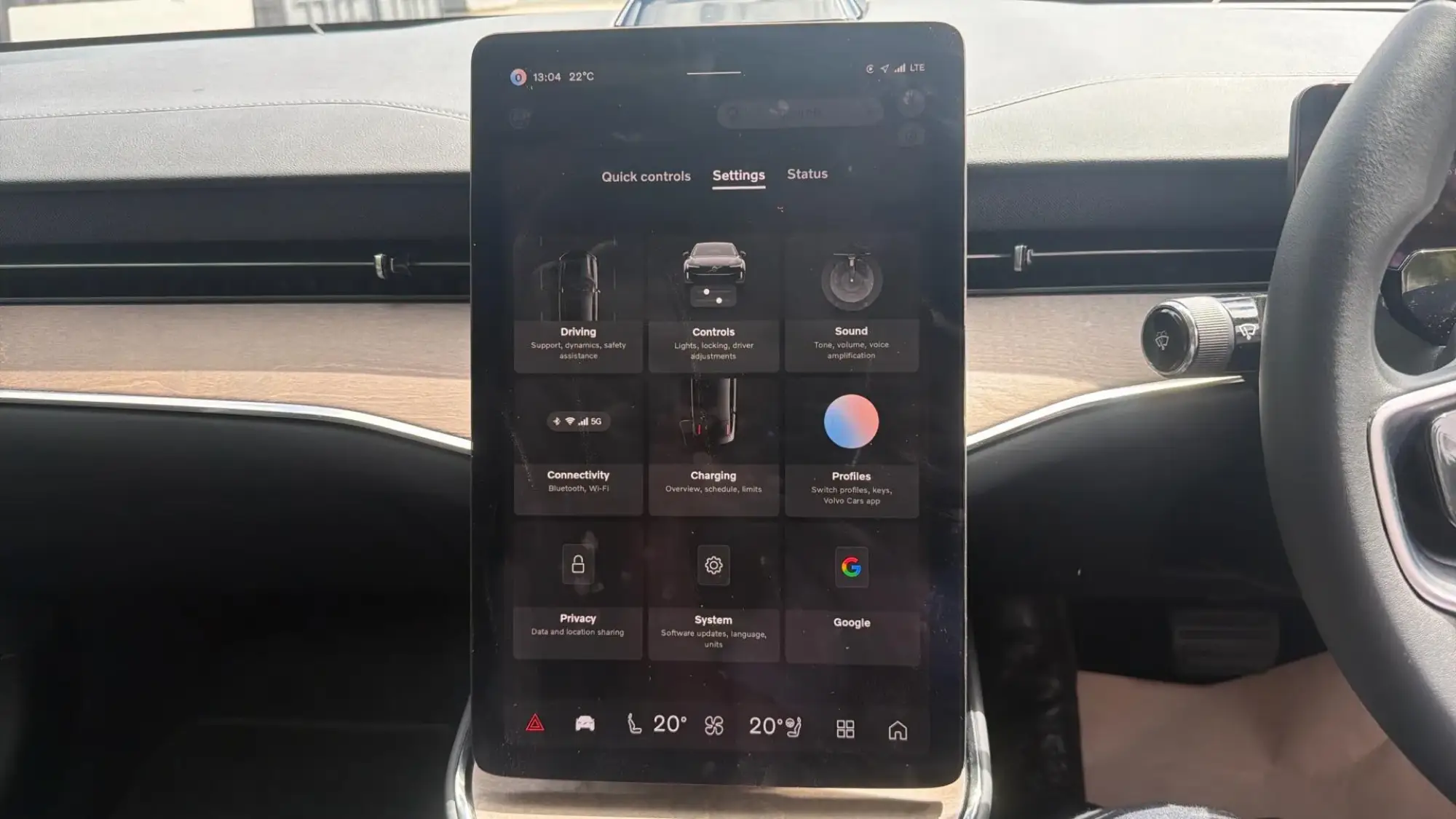 Volvo ES90 Image 16