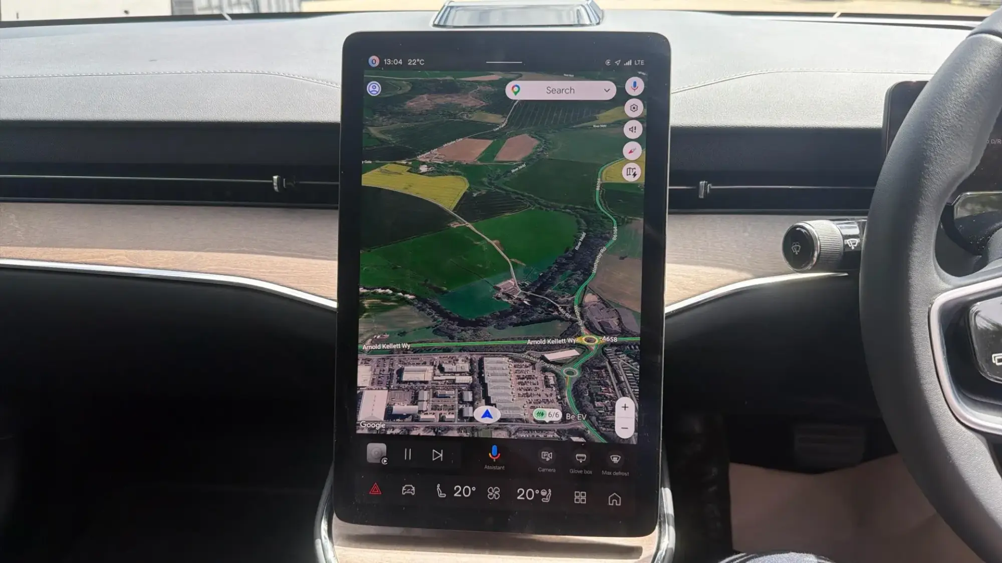 Volvo ES90 Image 17