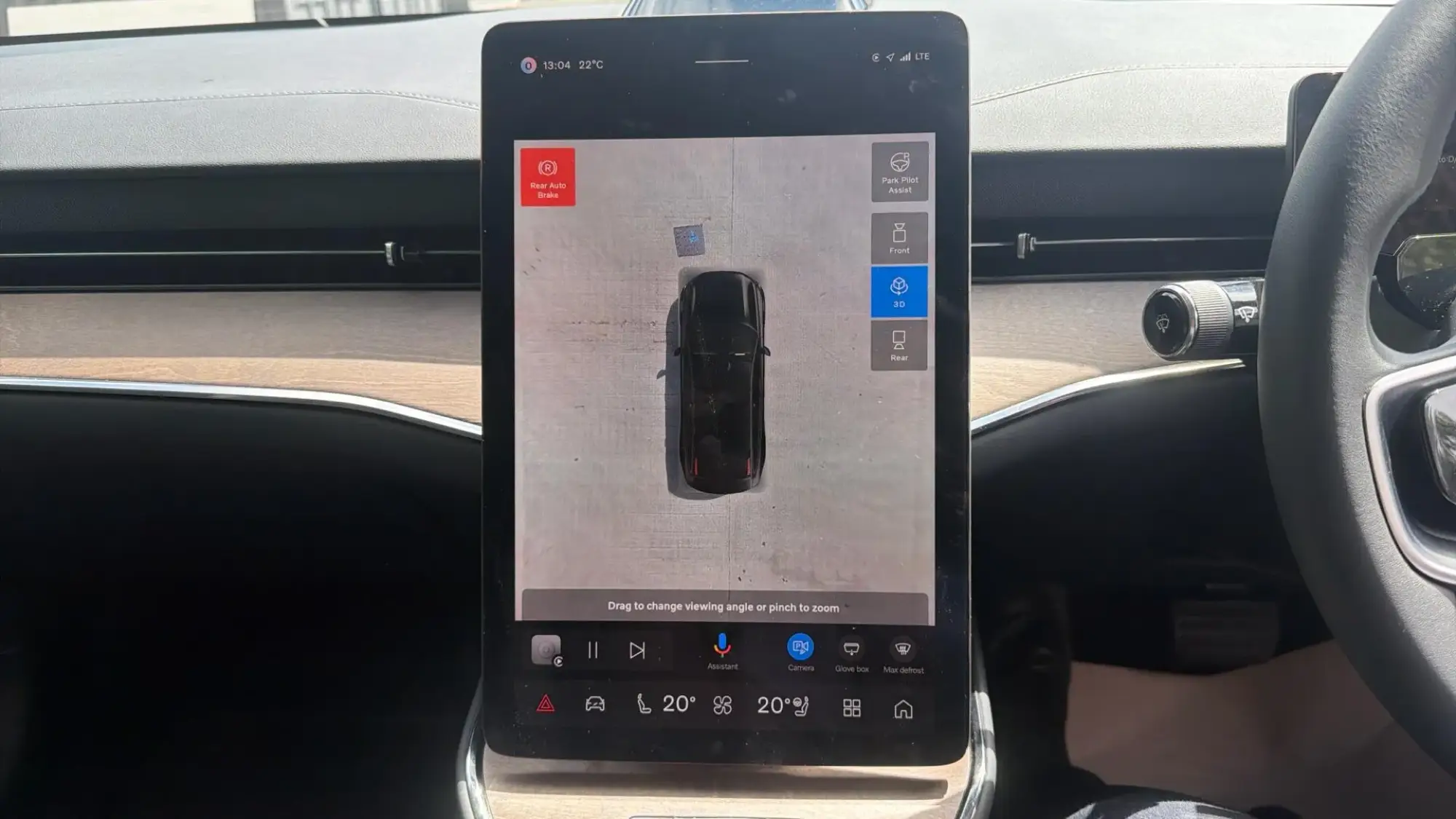 Volvo ES90 Image 18