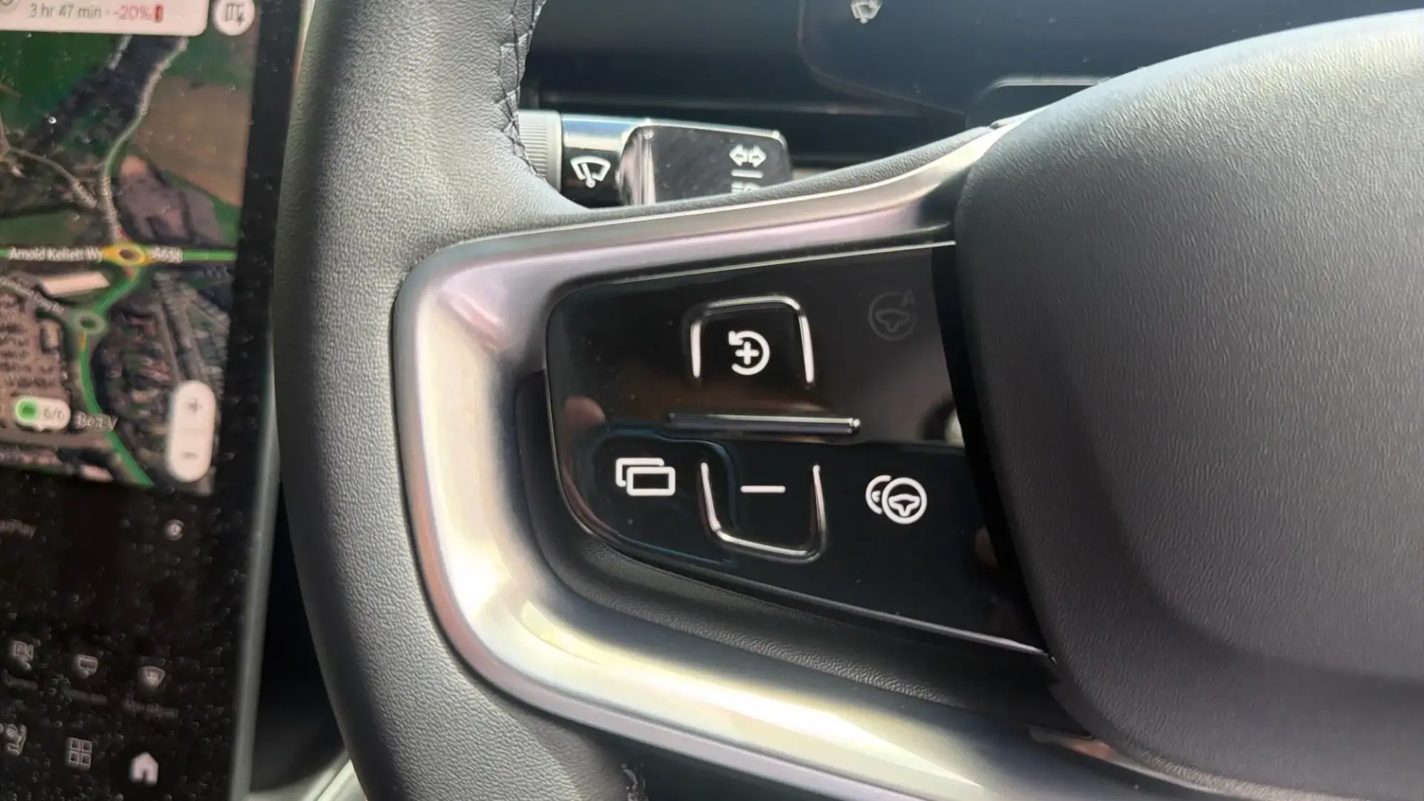 Volvo ES90 Image 20