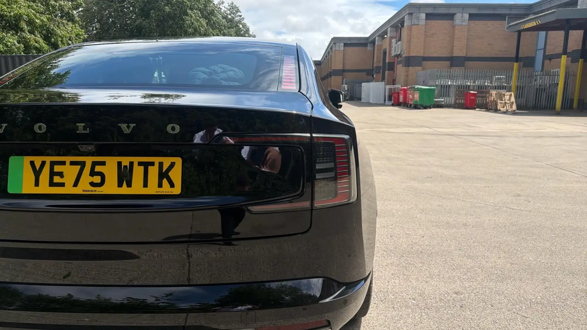 Volvo ES90 Image 39