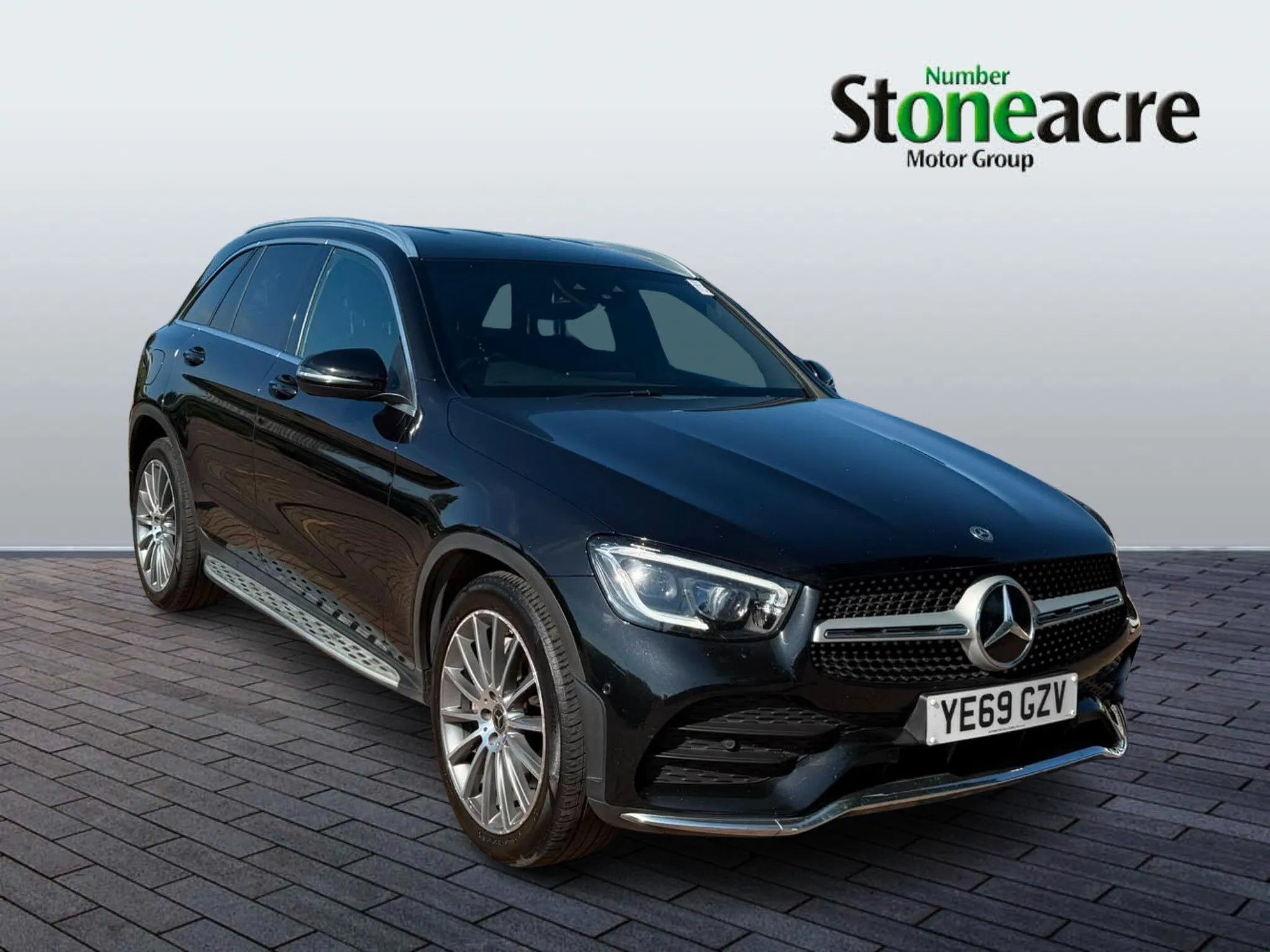 Mercedes-Benz GLC dealer public-web source image
