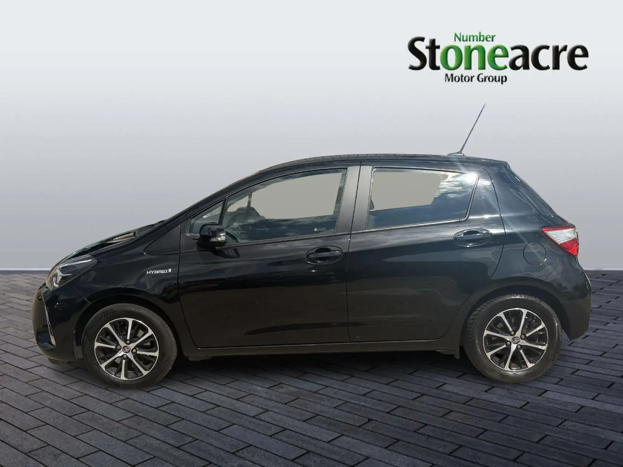 Toyota Yaris Image 6 Toyota Yaris Image 6