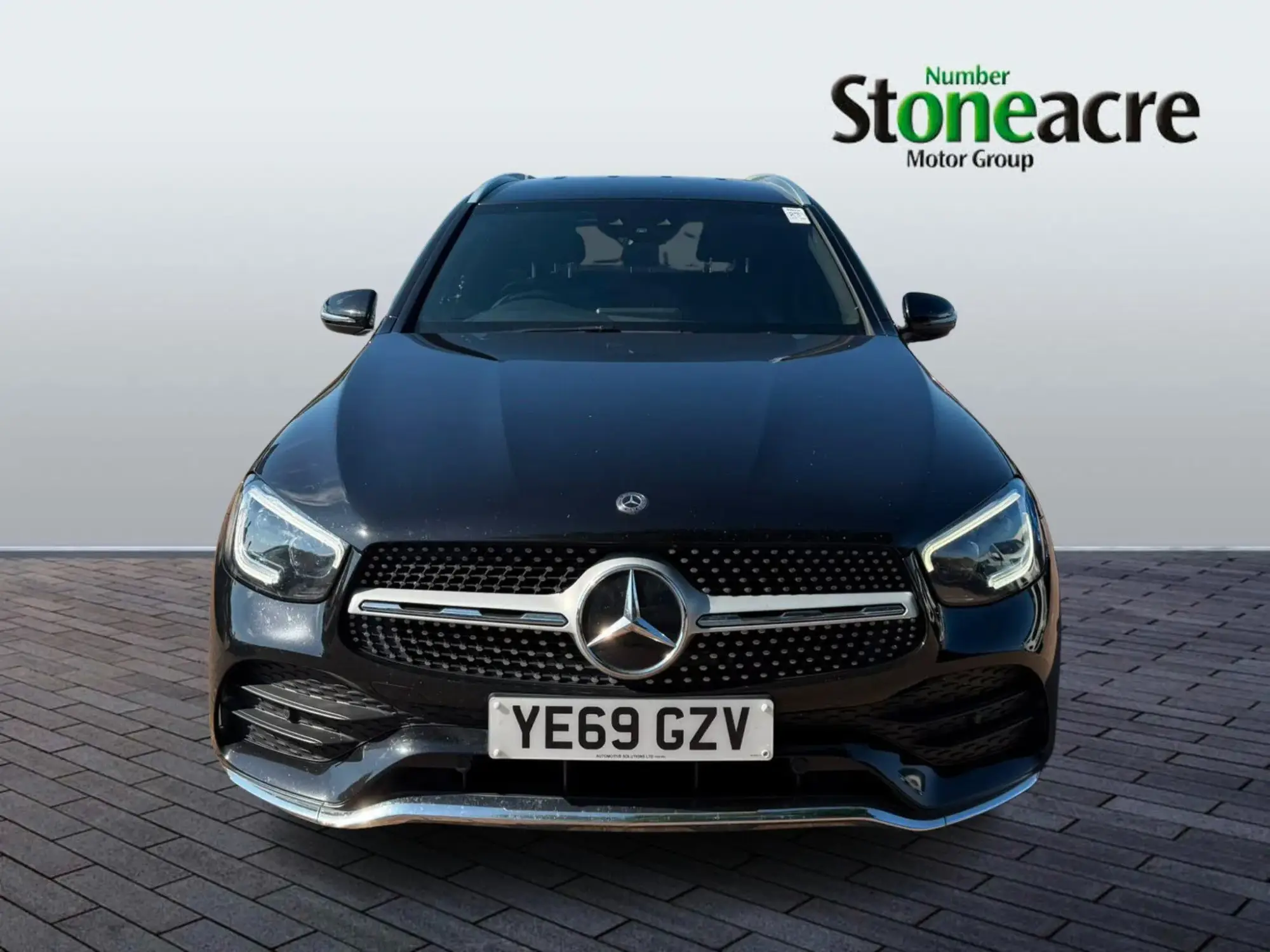 Mercedes-Benz GLC Image 4 Mercedes-Benz GLC Image 4