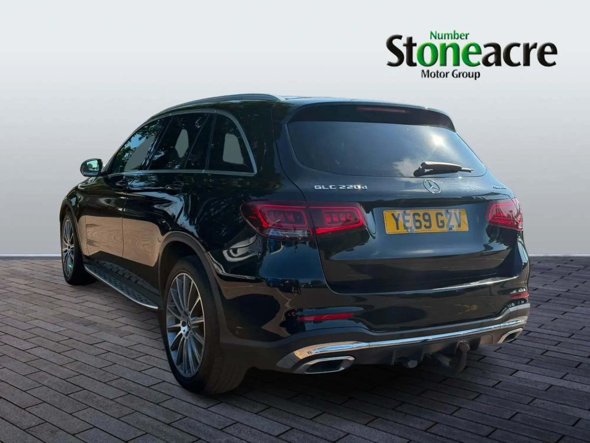Mercedes-Benz GLC Image 6 Mercedes-Benz GLC Image 6